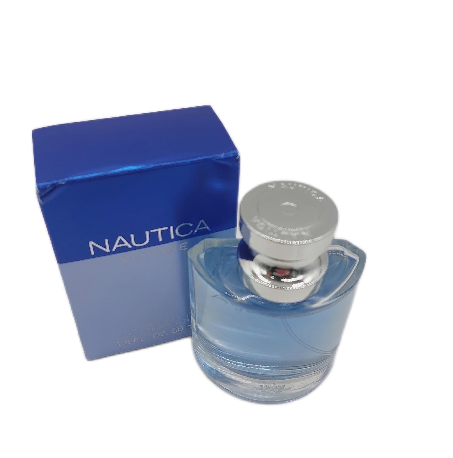 Nautica Eau de Toilette Herrenduft Parfum Voyage 50 ml Frisch und Be