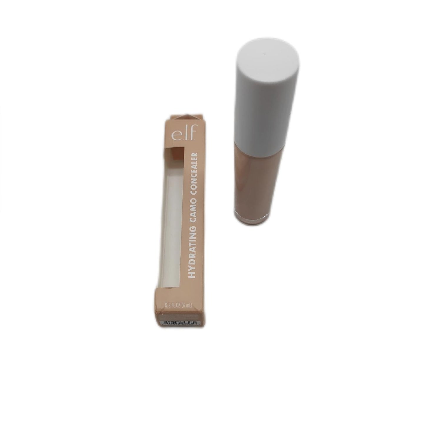 elf Concealer Make up Hydrating Satin Camo Fair Beige Abdeckcreme pflegend langlebig