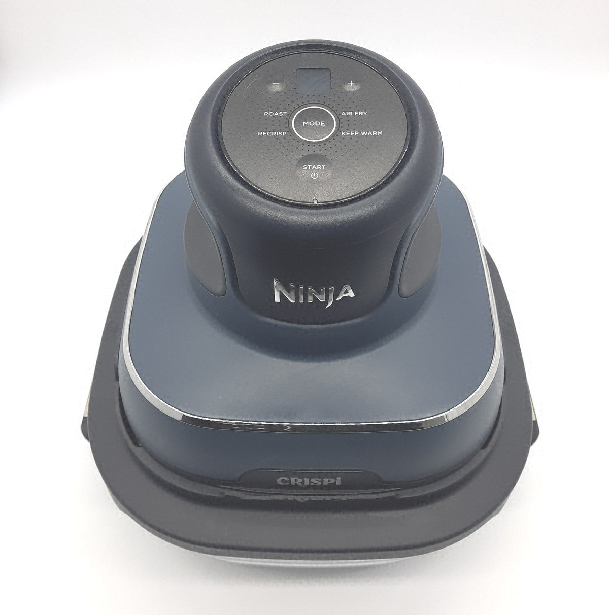 Ninja CRISPi tragbare Air fryer HeiÃluftfritteuse 3,8 l 4-in-1 -Schnitt im Kabel