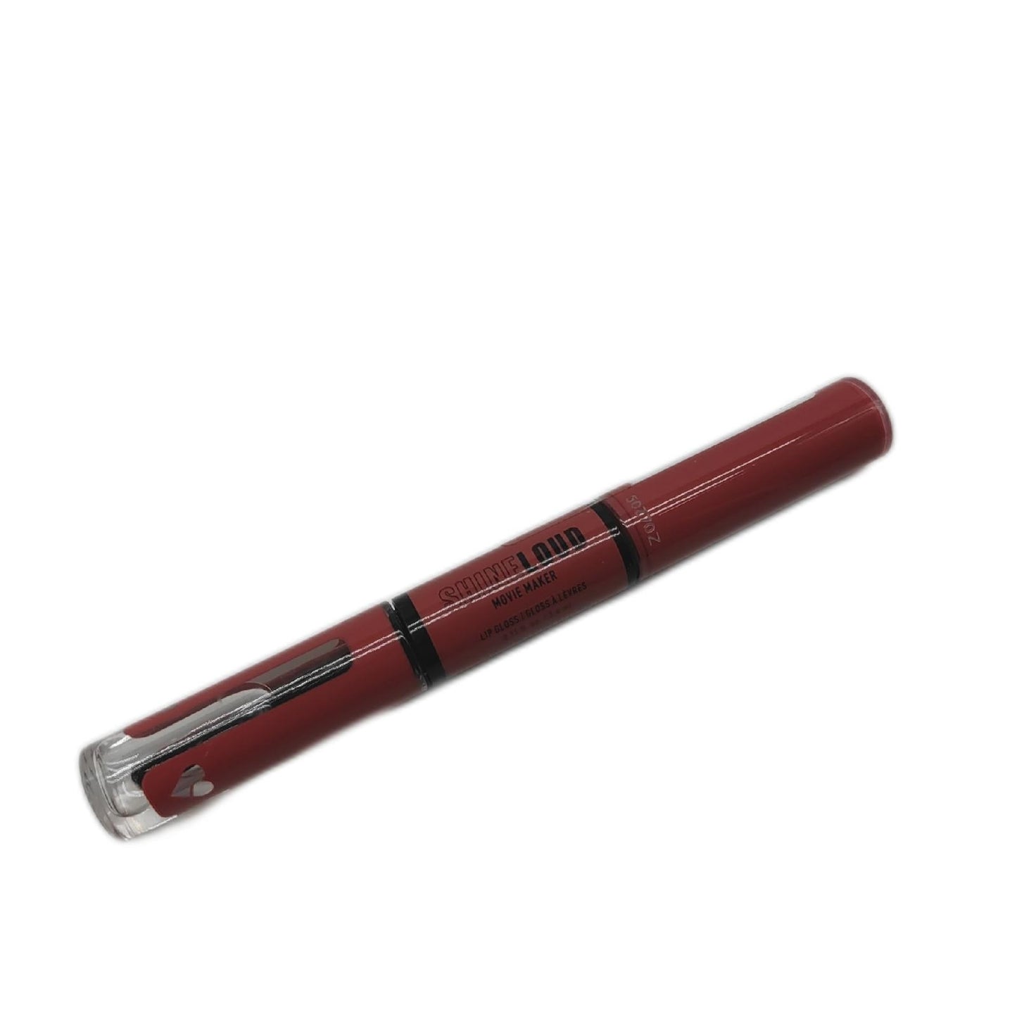 NYX Professional Makeup Lippenstift Make up Shine Loud Langanhaltend Gloss Glamour