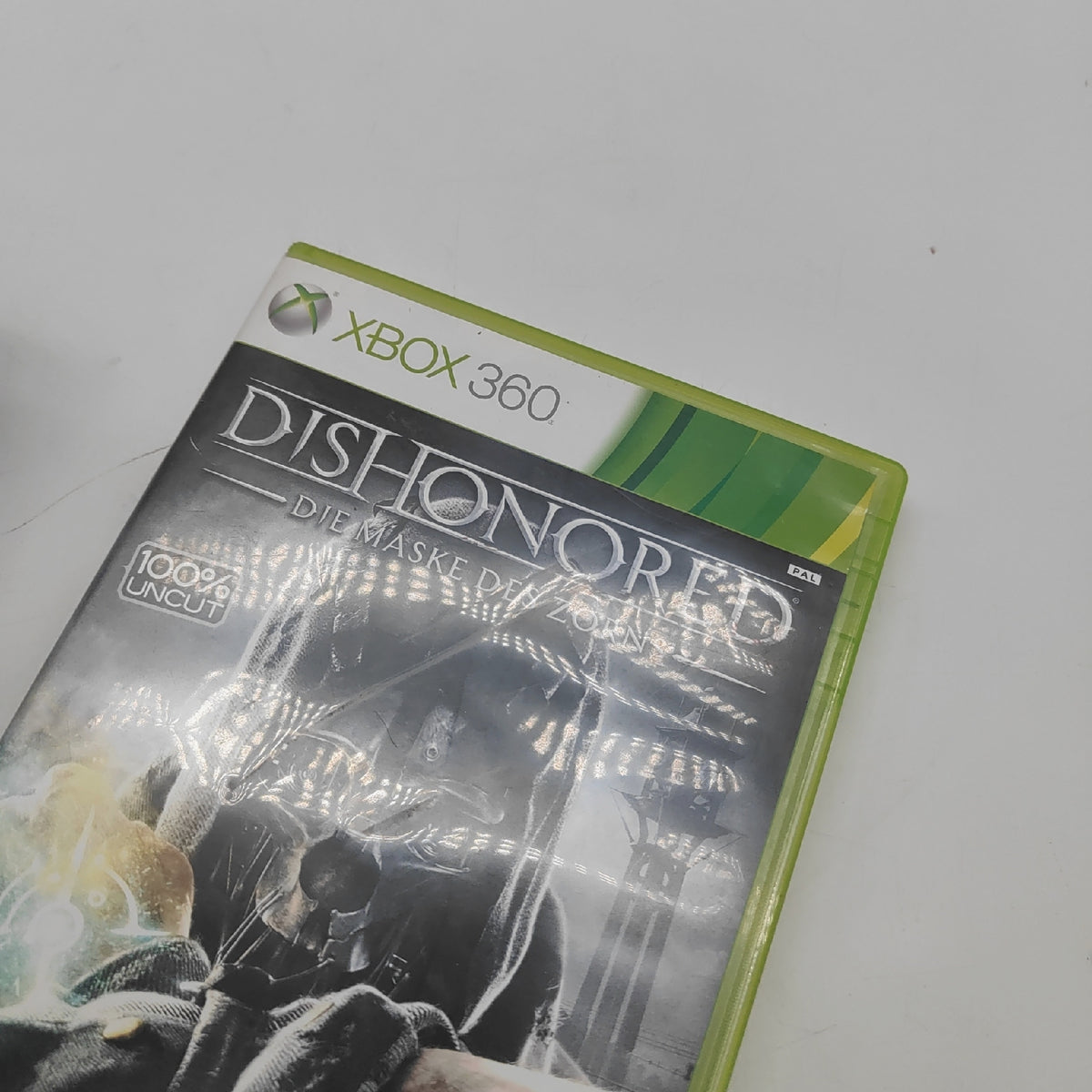 Dishonored: Die Maske des Zorns XBOX 360
