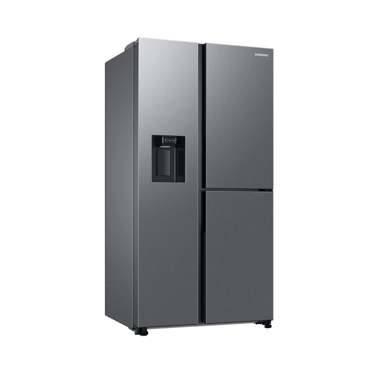 SAMSUNG Side-by-Side RH68B8521S9/EG, 178 cm, edelstahl