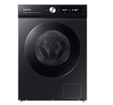 SAMSUNG Waschmaschine WW11BB704AGB, 11 kg, schwarz