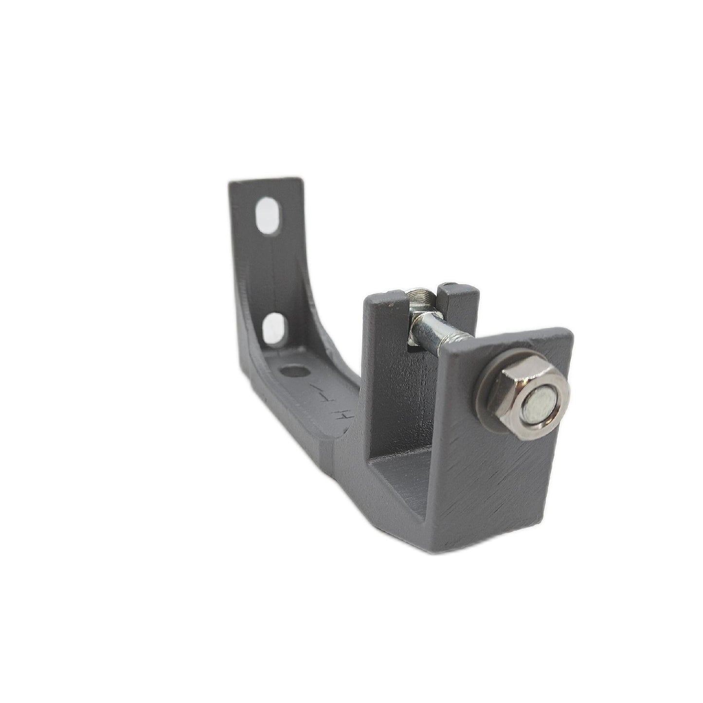Sunfun Wand und Deckenhalter Befestigungen E3400 08 Silber Passend für Sun