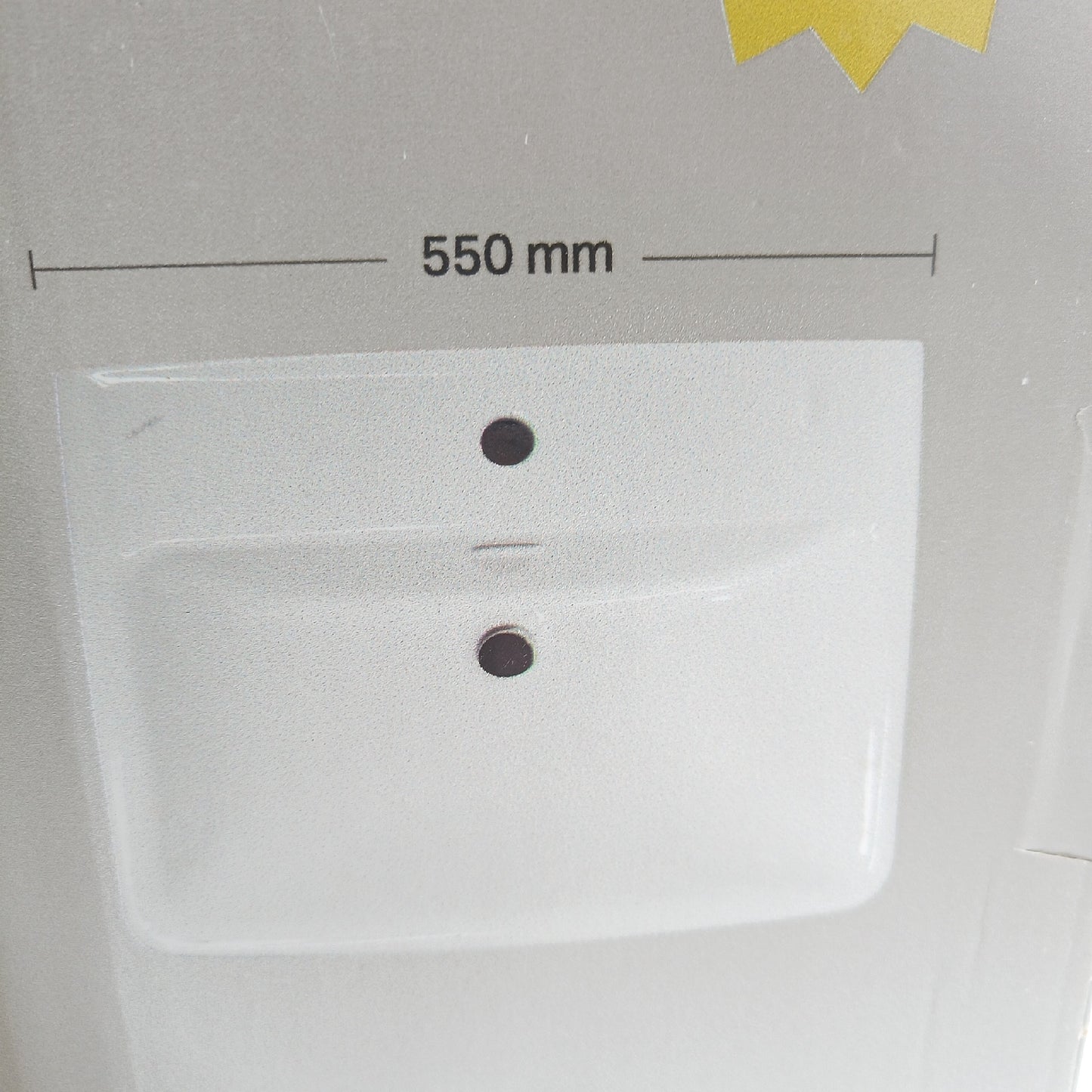 Laufen Waschtisch Badmöbel Pro Waschtisch A Keramik Weiß Modern Design funktional