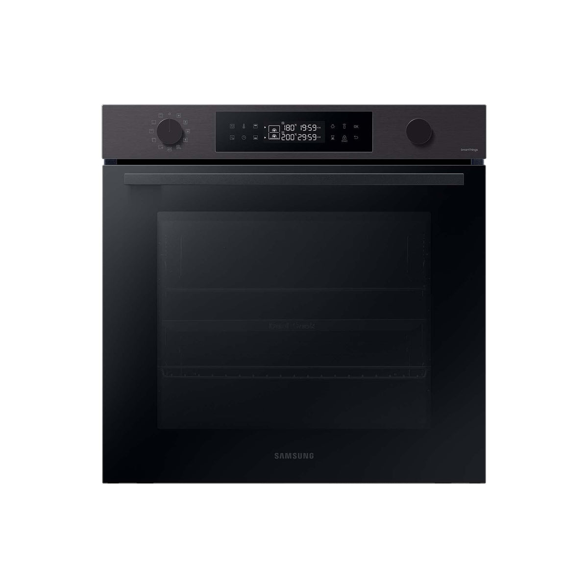 SAMSUNG Backofen, NV7B44503DB, 60cm, schwarz