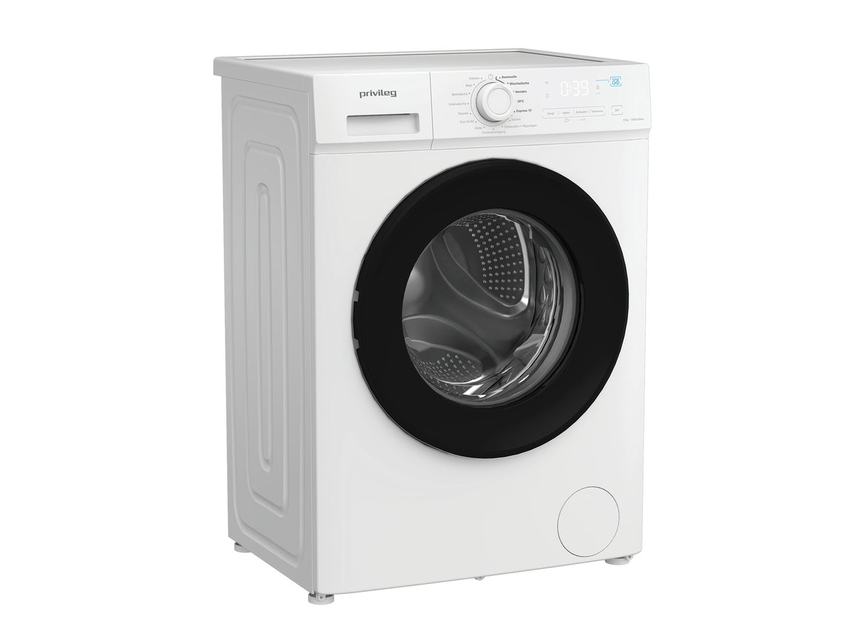 PRIVILEG Waschmaschine MY TIME PWFA 854A DE, 8 kg, weiß