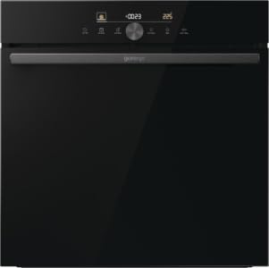 GORENJE Pyrolyse Backofen BPS 6747 A09DBGOT, 59,5 cm, schwarz