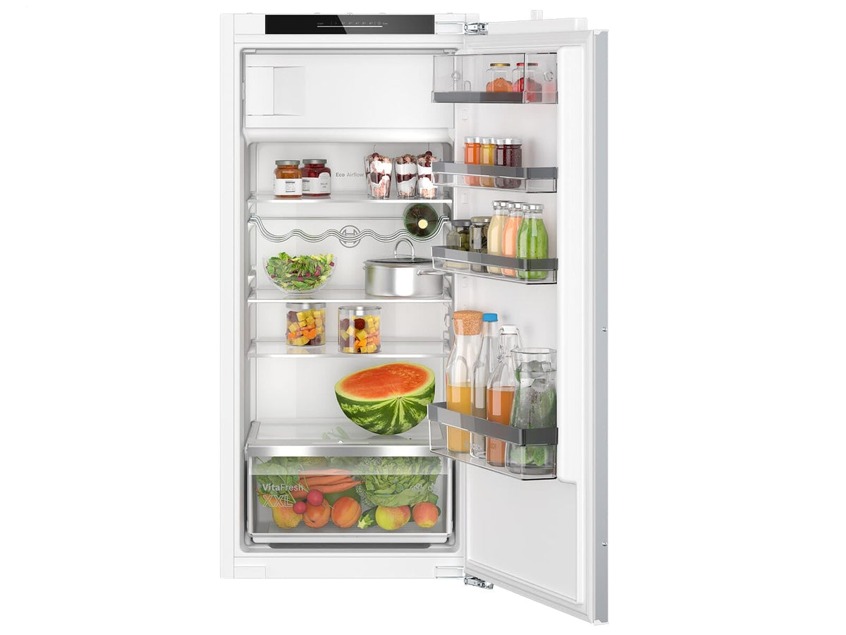 BOSCH Einbaukühlschrank Serie 6 KIL42ADD1, 122,1 cm, weiß