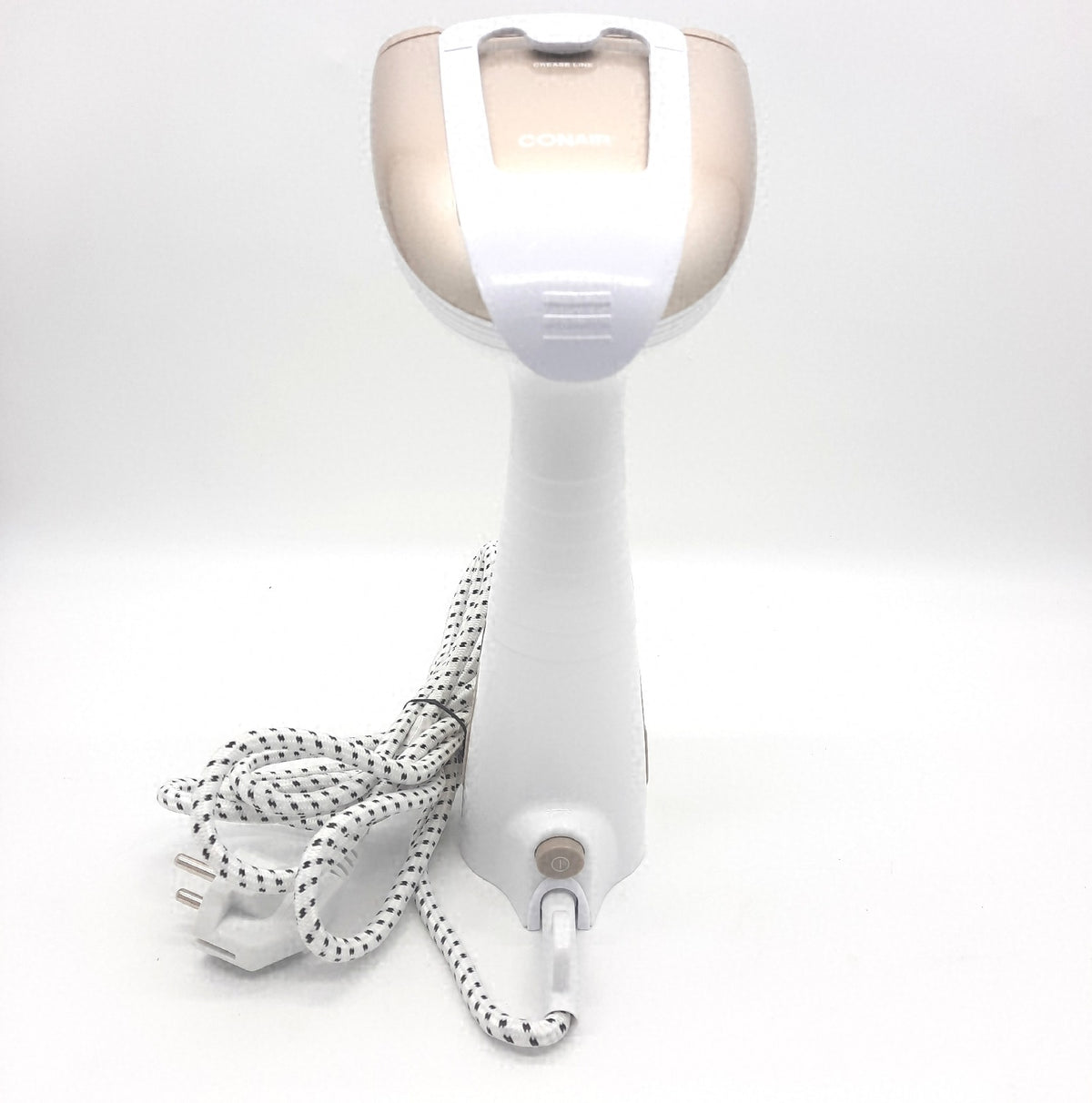 Conair Turbo ExtremeSteam Dampfglätter 5 EInstellungen Dampfleis -Aufsatz fehlt