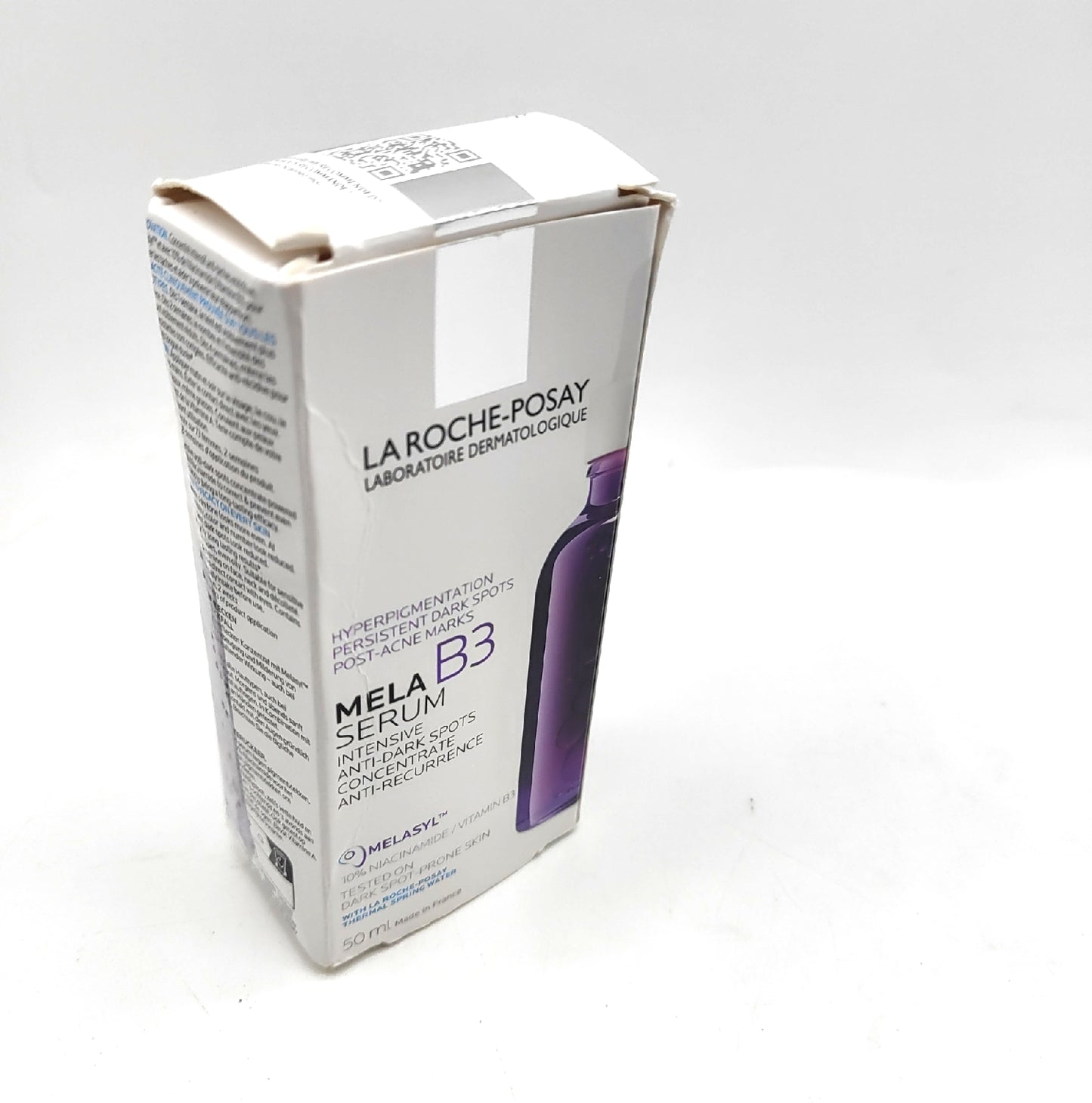 La Roche Posay Serum Gesichtspflege Hautpflege Apfel B3 Intensiv Pigmentflecken
