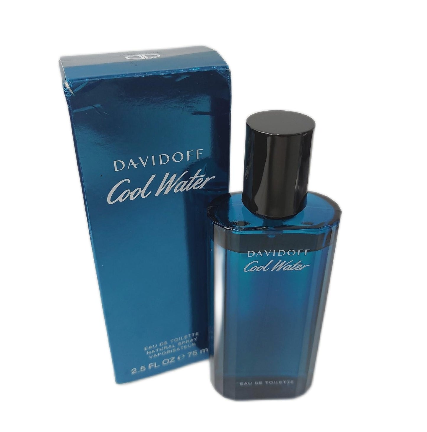 Davidoff Eau de Toilette Herrenduft Cool Water aromatisch frisch 75 ml Edition Klassiker
