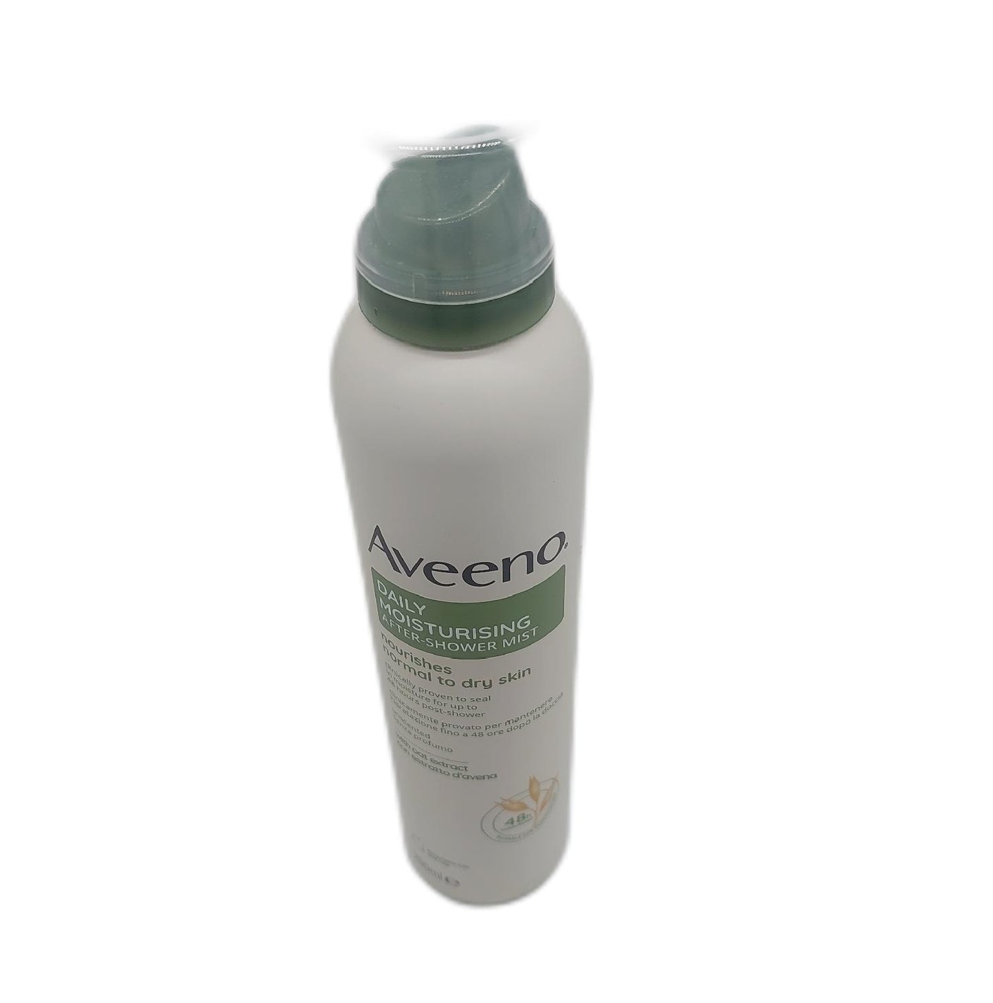 Aveeno Körperlotion Spray Handpflege 200 Ml Beruhigend Pflege Für Die Haut
