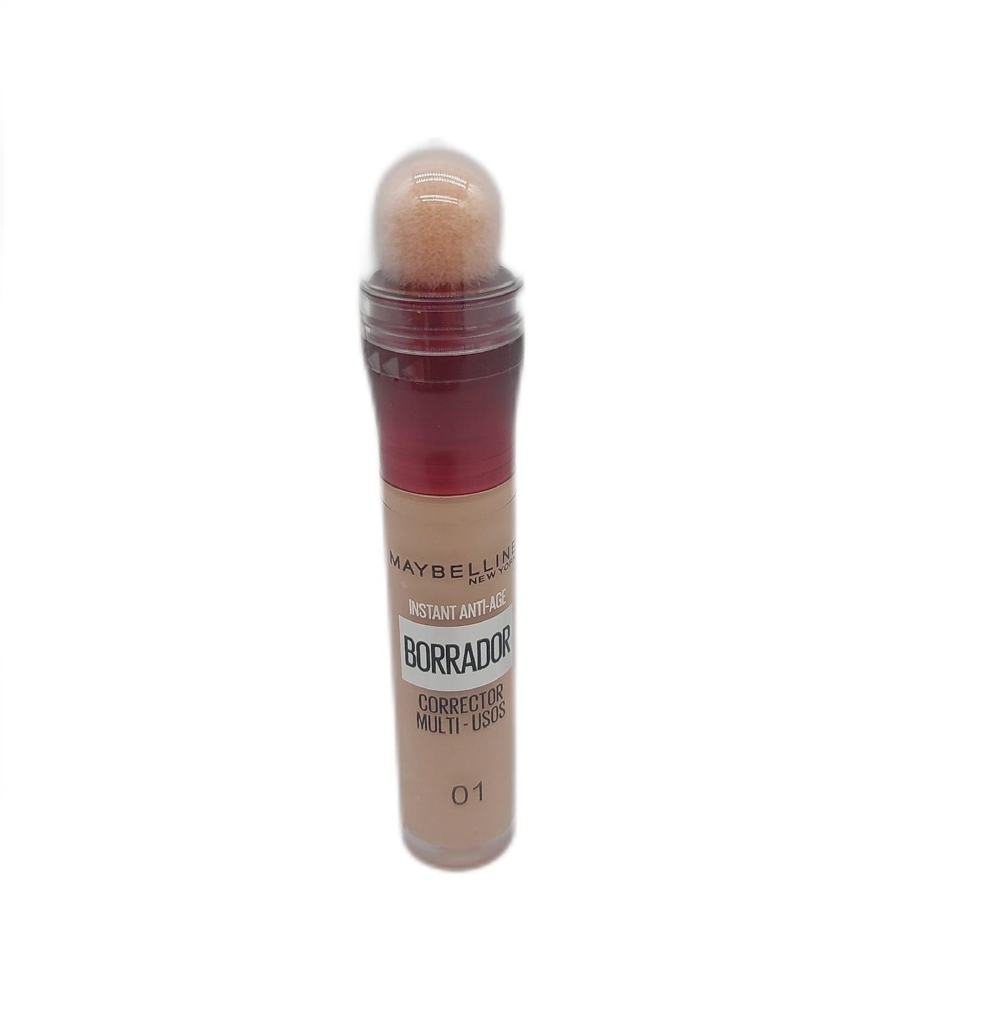 Maybelline New York Concealer Make Up Augenringe Tränensäcke Abdeckung Beeren