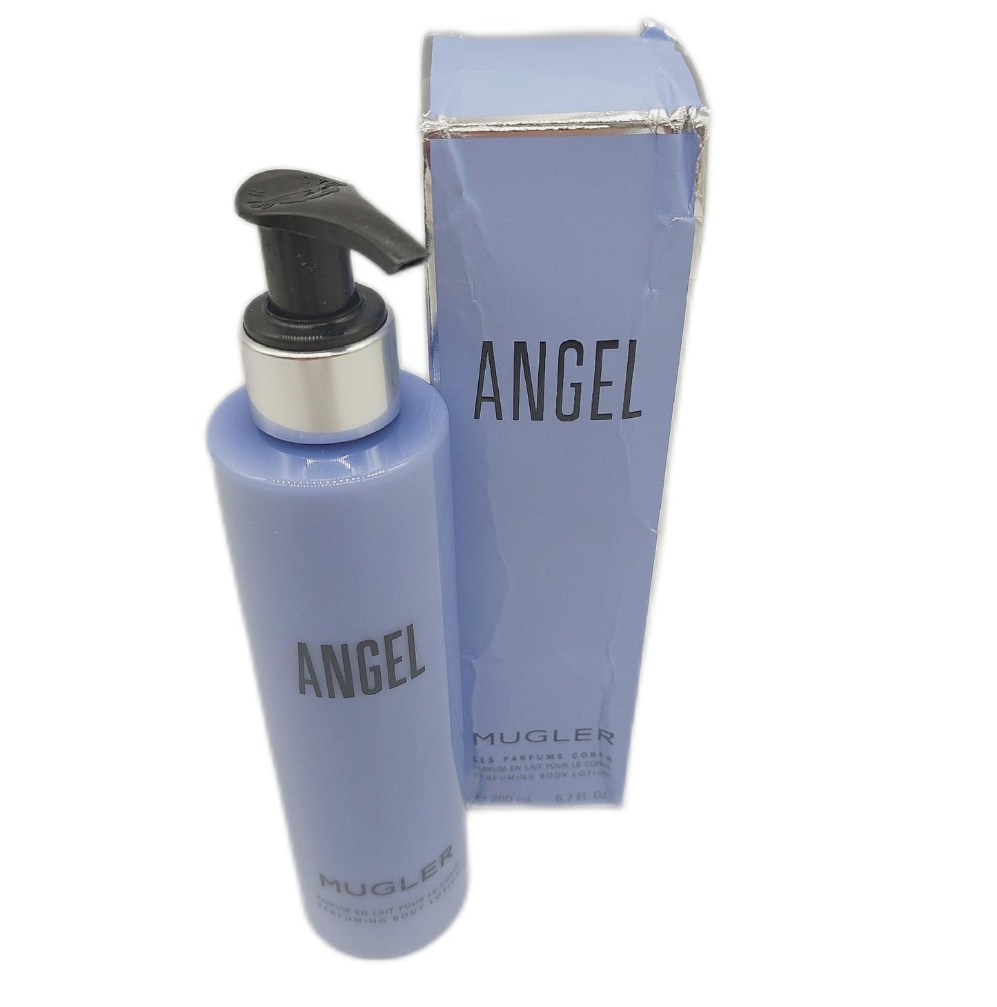 Mugler Bodylotion Körperpflege Angel Damen Parfums Amberartiger Gourmand Duft Pflege