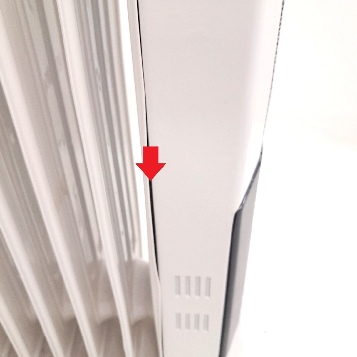 Iskra Ölradiator Heizgerät Heizung YL B28 11 leistungsstark effizient