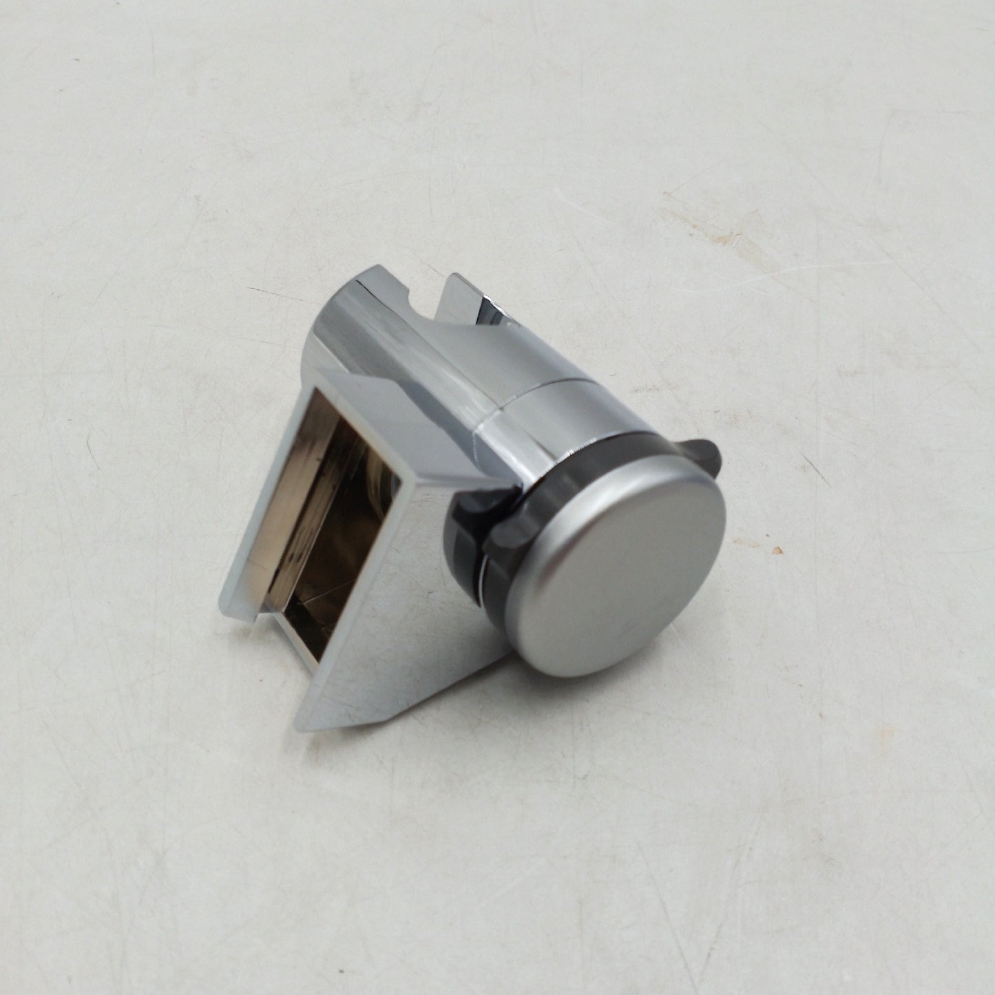 Grohe Brausehalter Badzubehör Vitalio vielseitig montierbar für Dusche Badezimmerzubehör