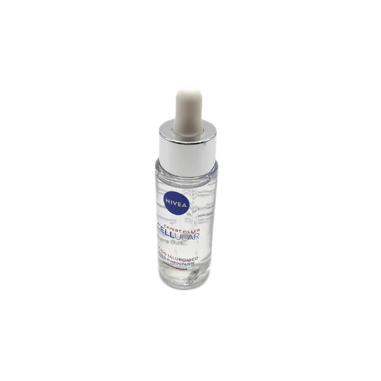 NIVEA Gesichtsserum Gesichtspflege Cellular Expert Filler Hyaluronsäure Vol