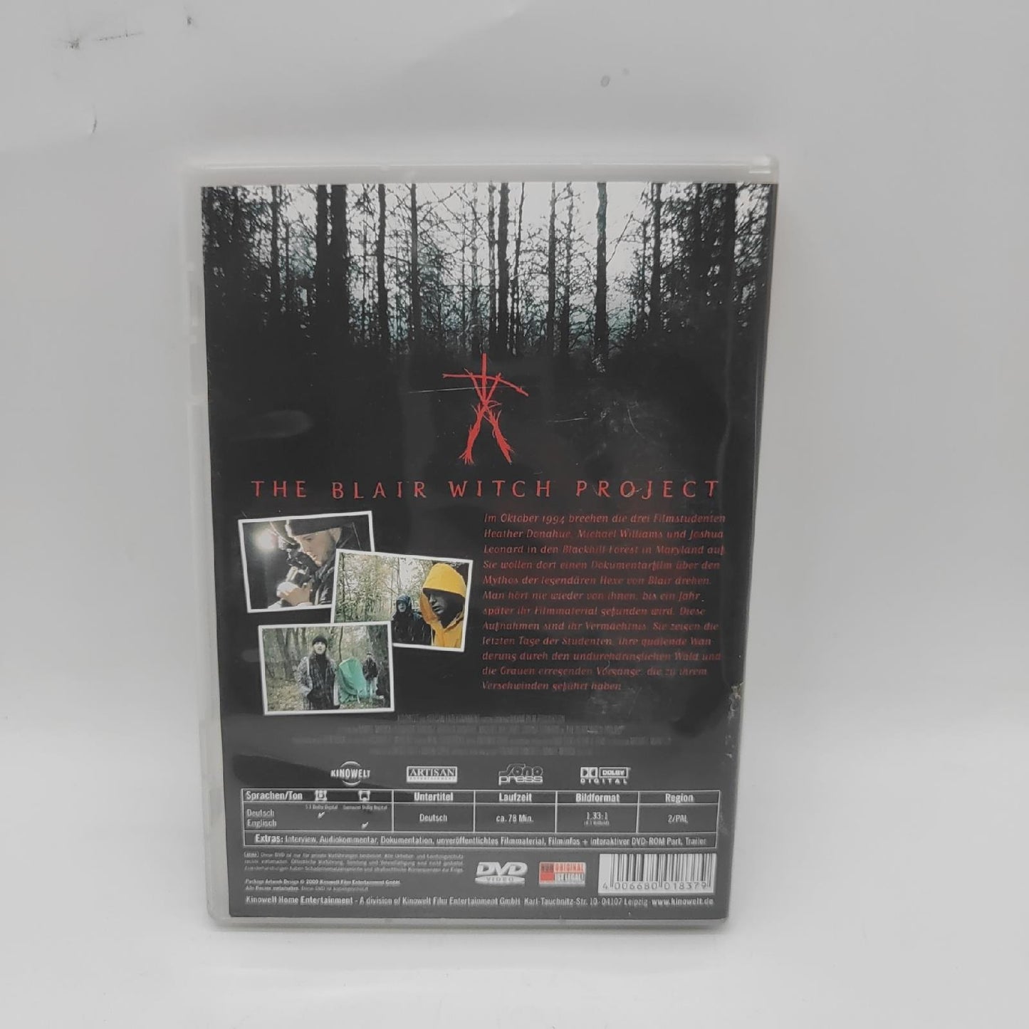 Blair Witch Project