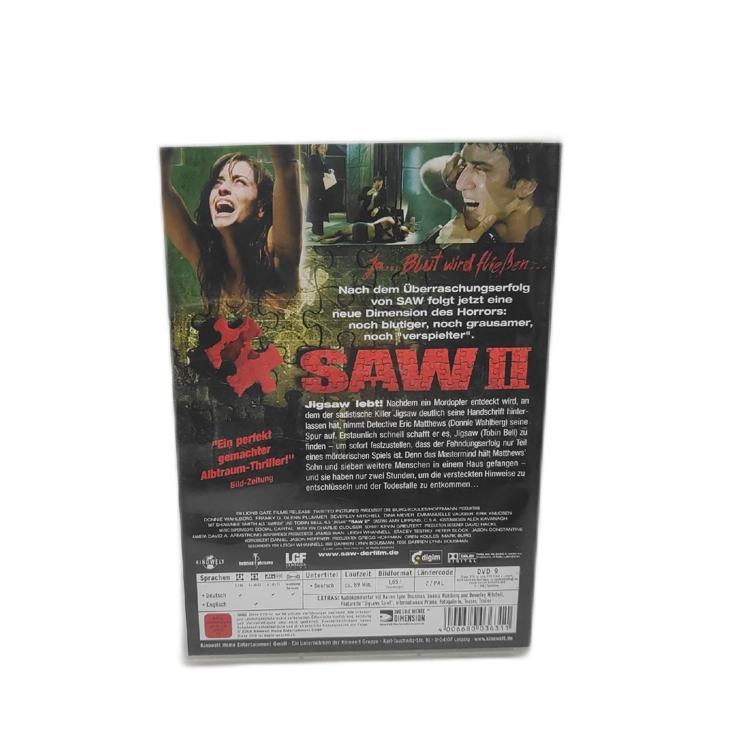 Saw II