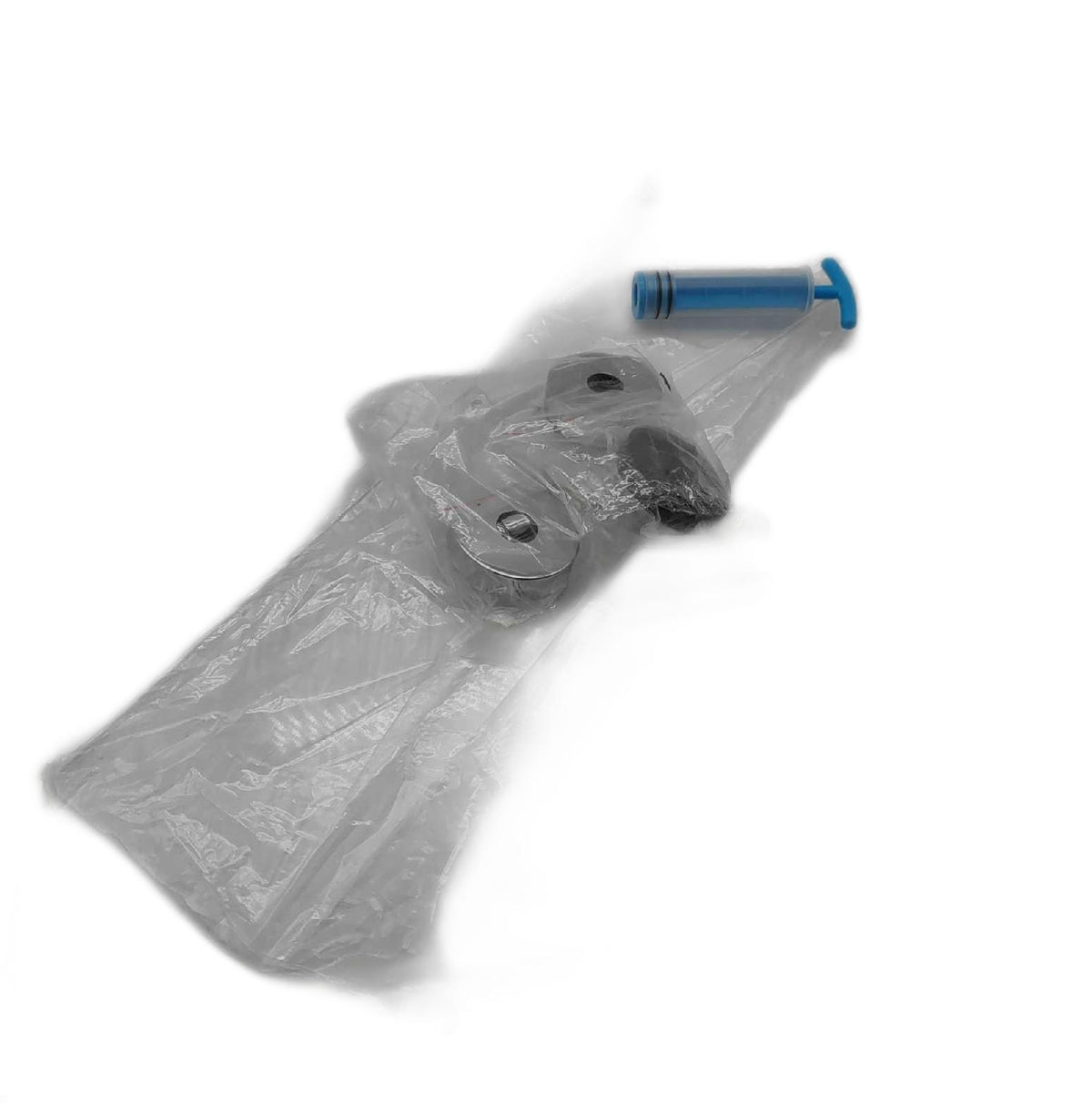 Wenko Wandregal Badaccessoires Glas Vakuum LOC Befestigungssystem einfache Montage