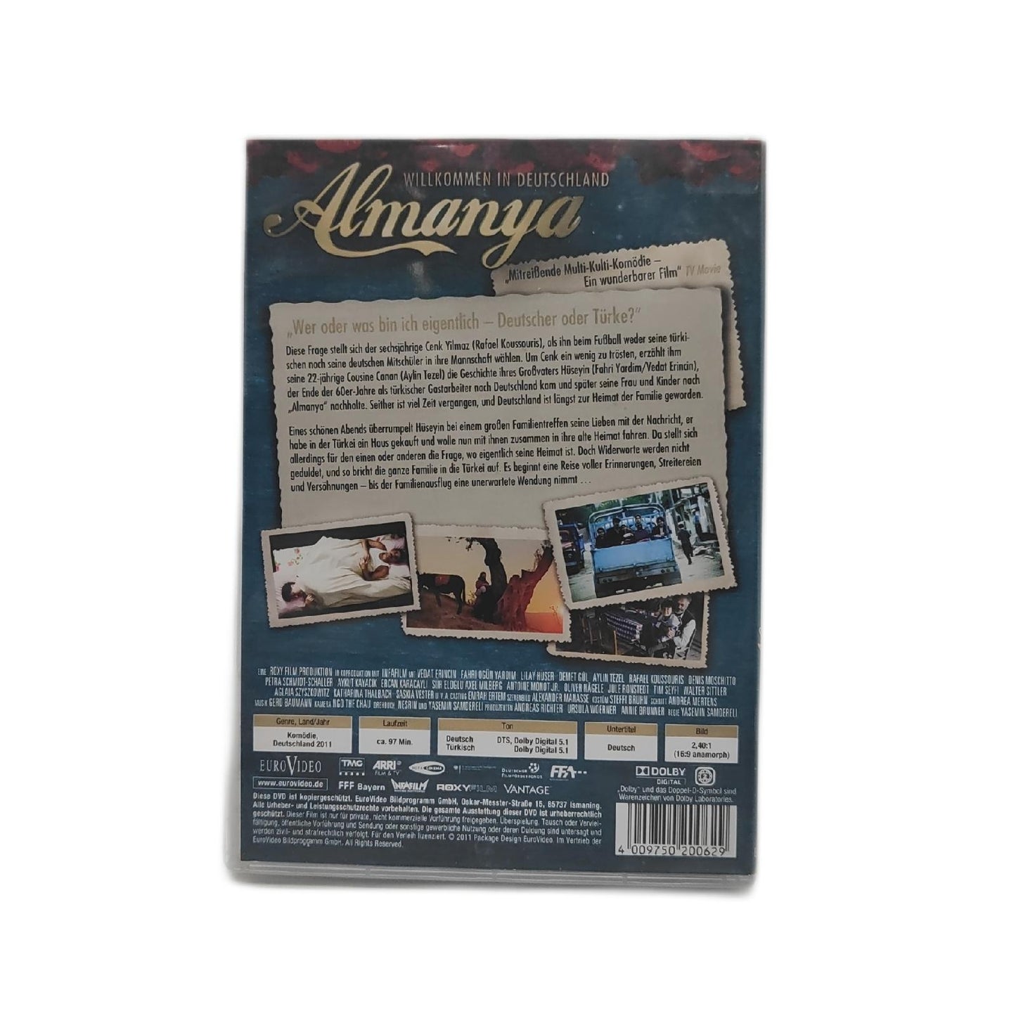 Almanya - Willkommen in Deutschland