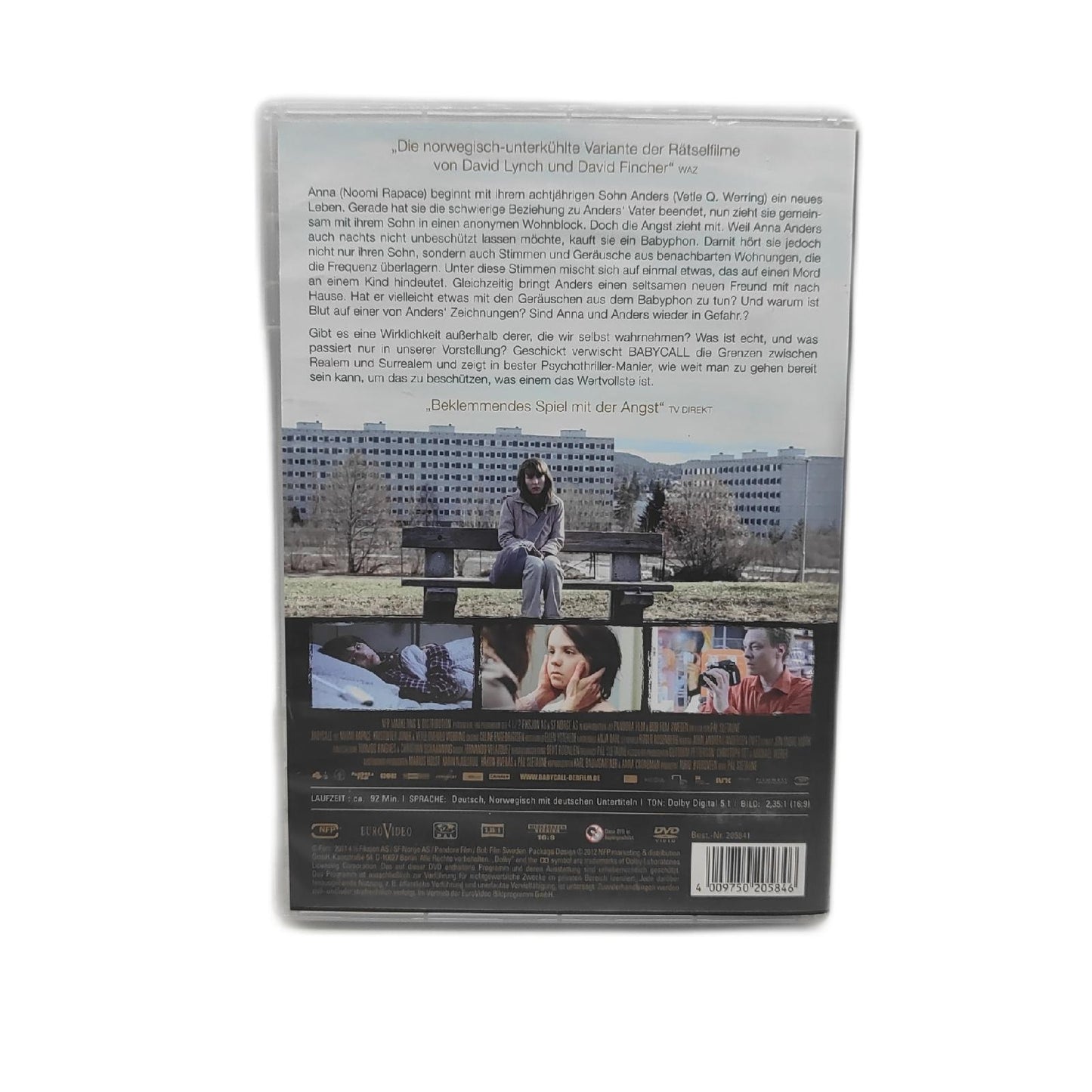 Babycall DVD