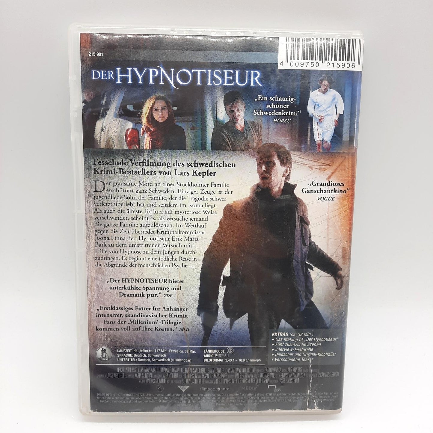 Der Hypnotiseur