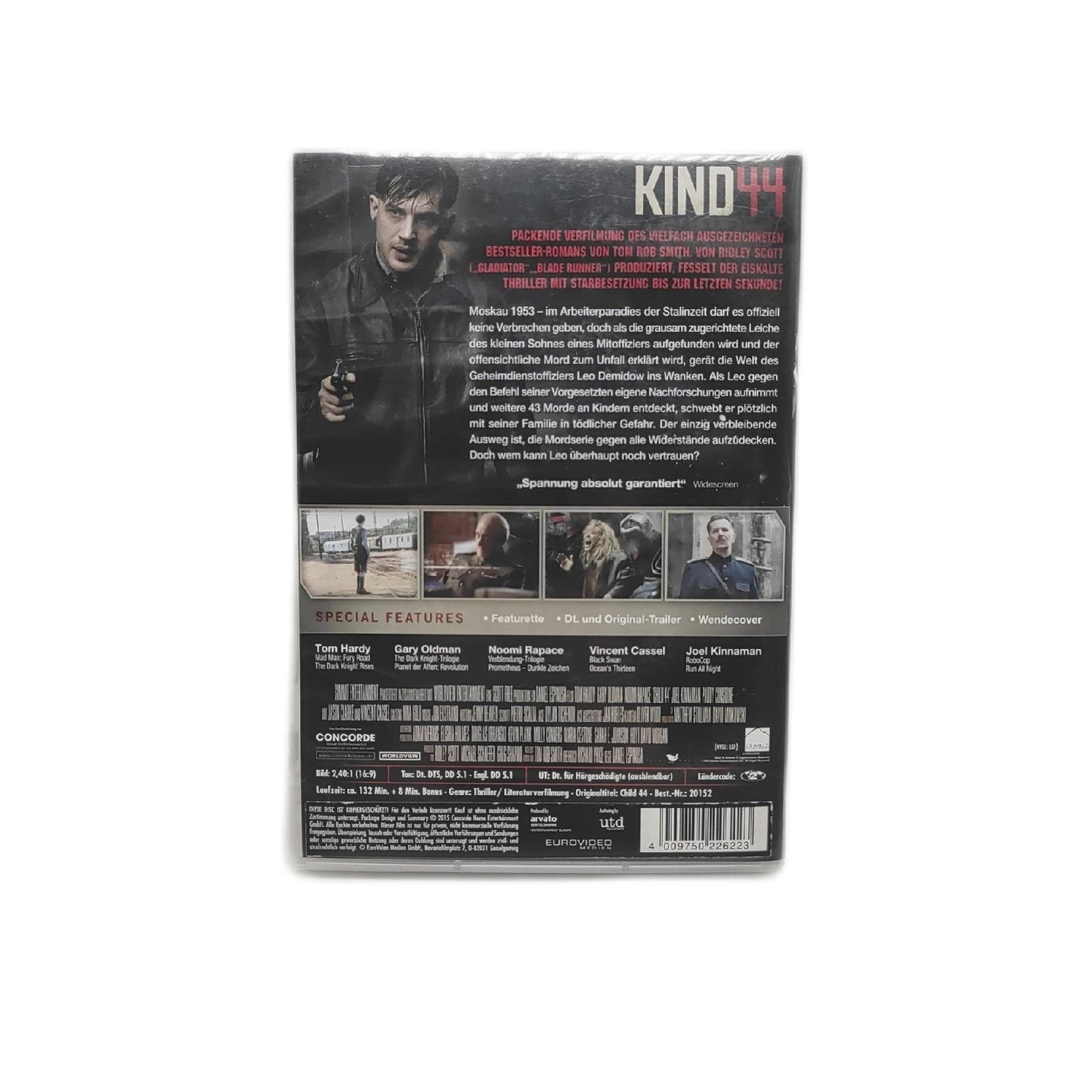 Kind 44 DVD