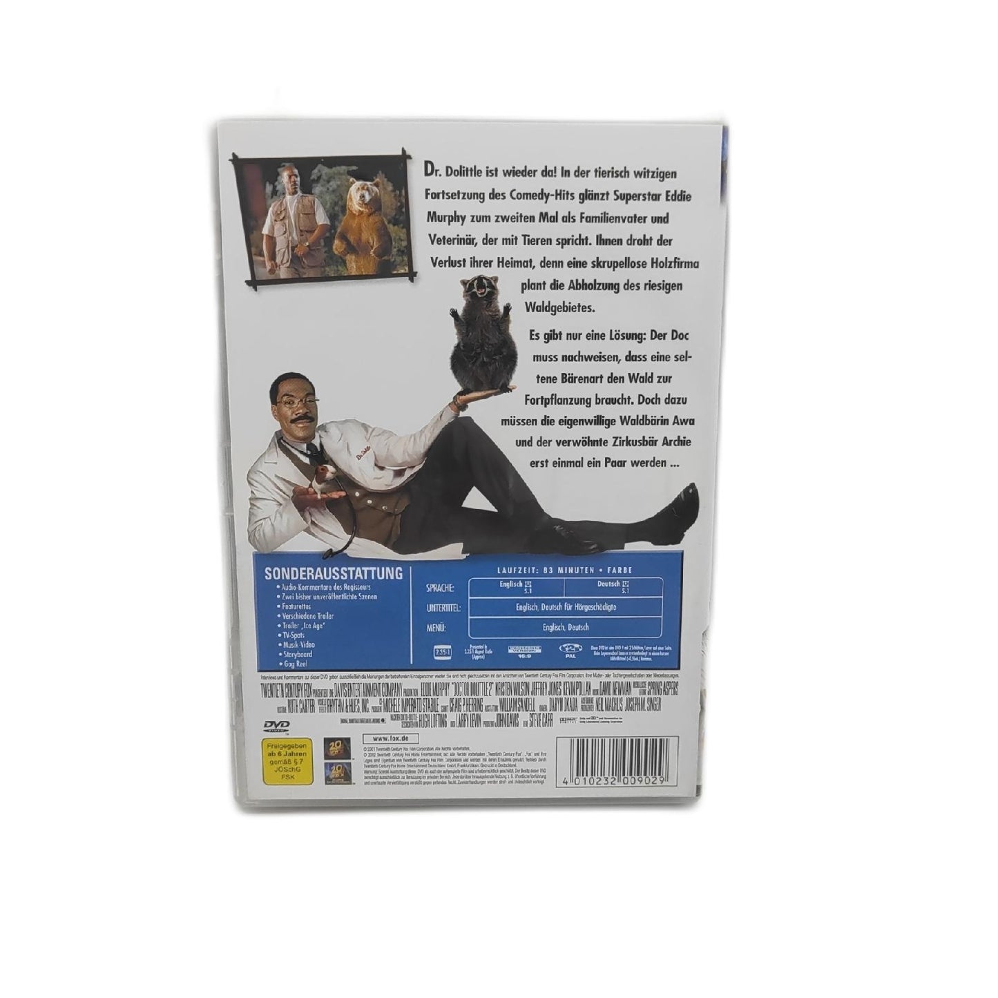 Dr. Dolittle 2