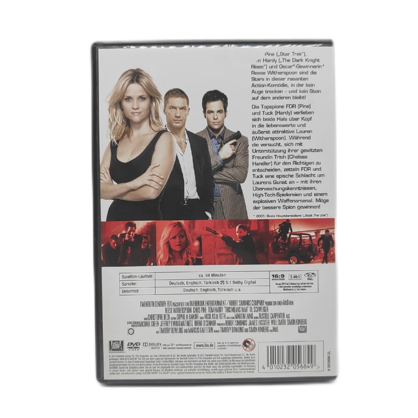 Das gibt Ärger - DVD