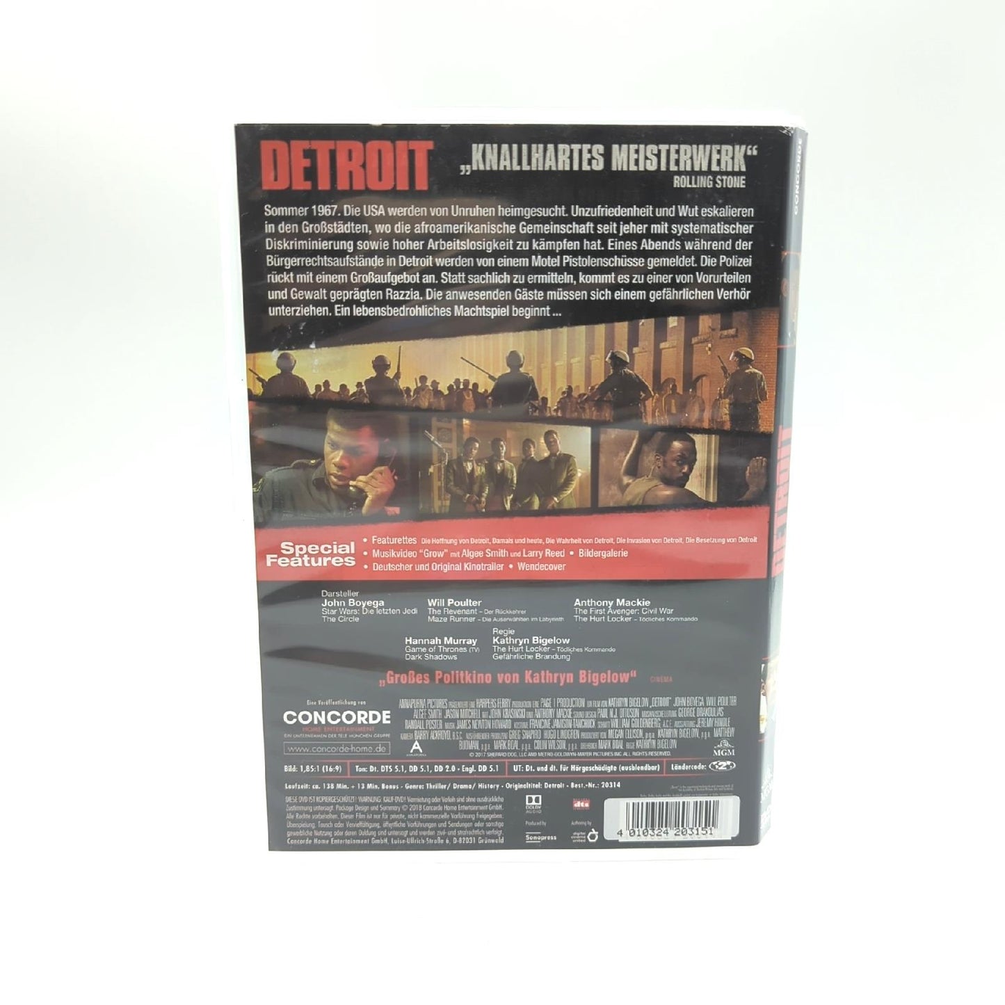 Detroit | DVD