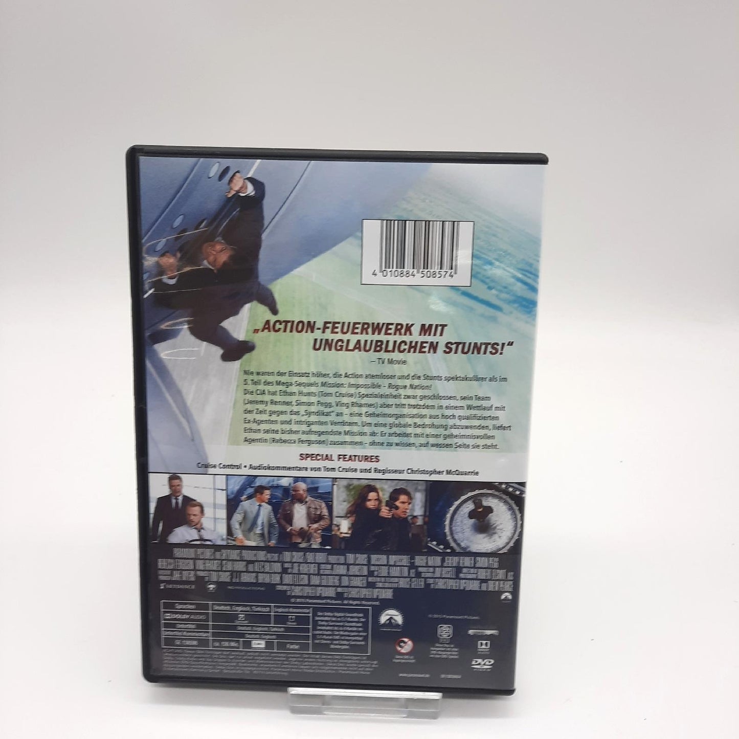Mission Impossible: Rogue Nation | DVD