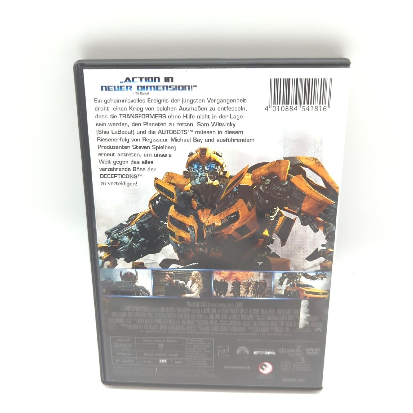 Transformers 3