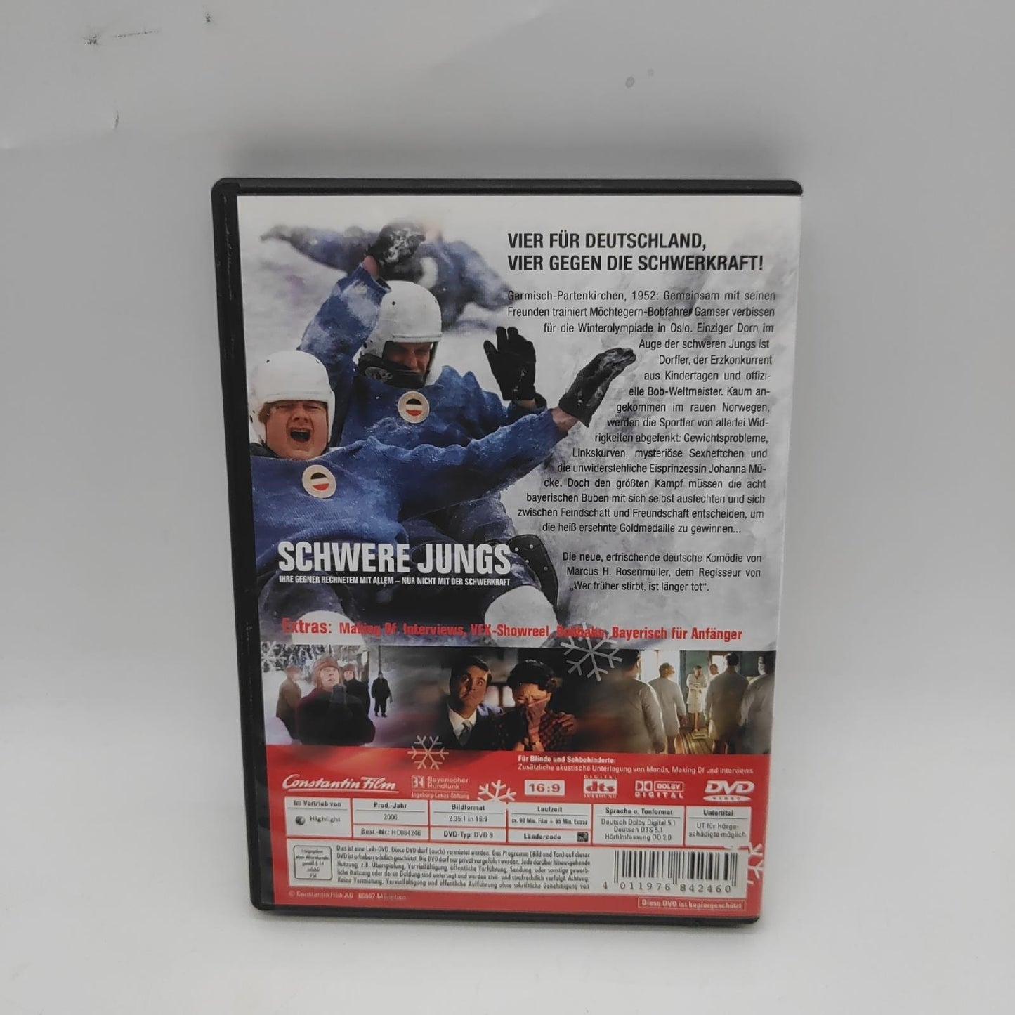 Schwere Jungs (DVD)