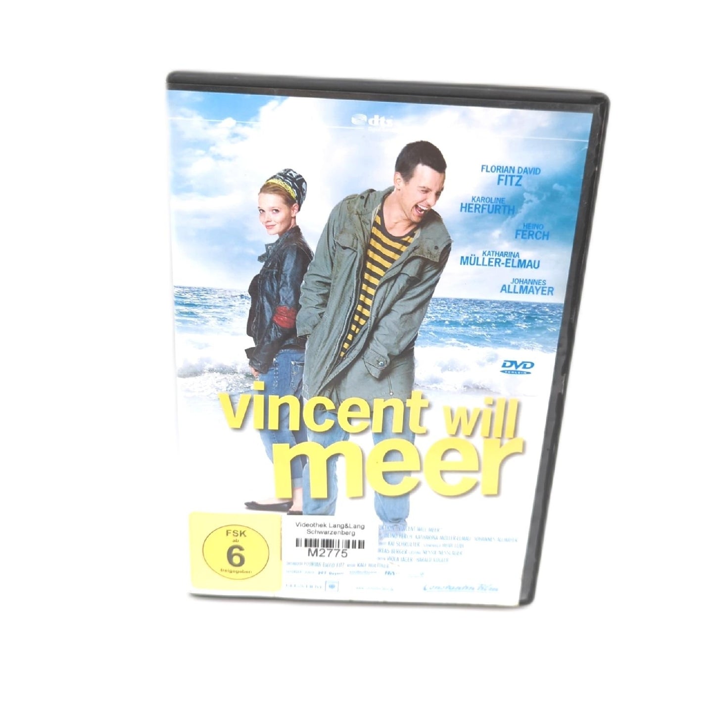 Vincent will Meer