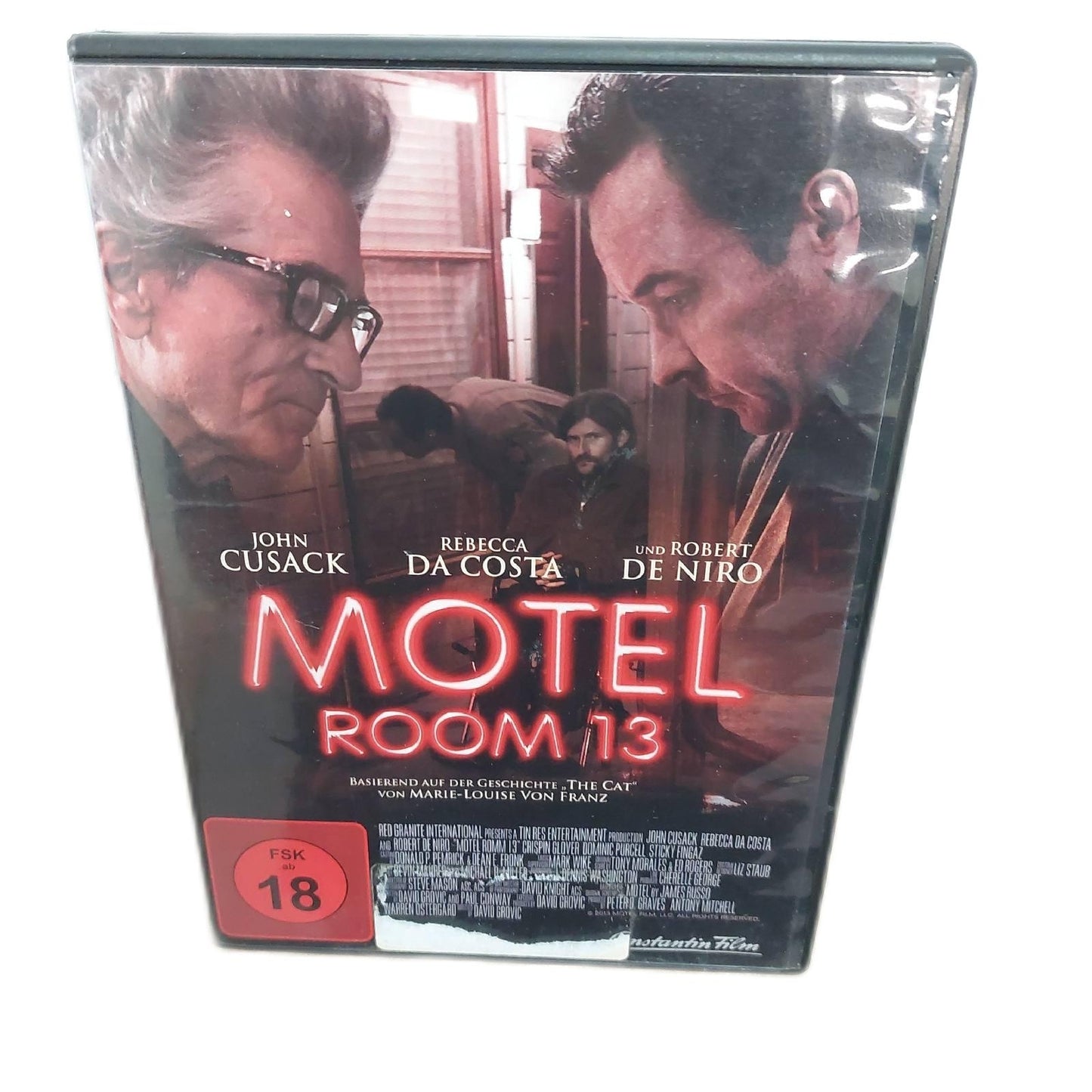 Motel Room 13