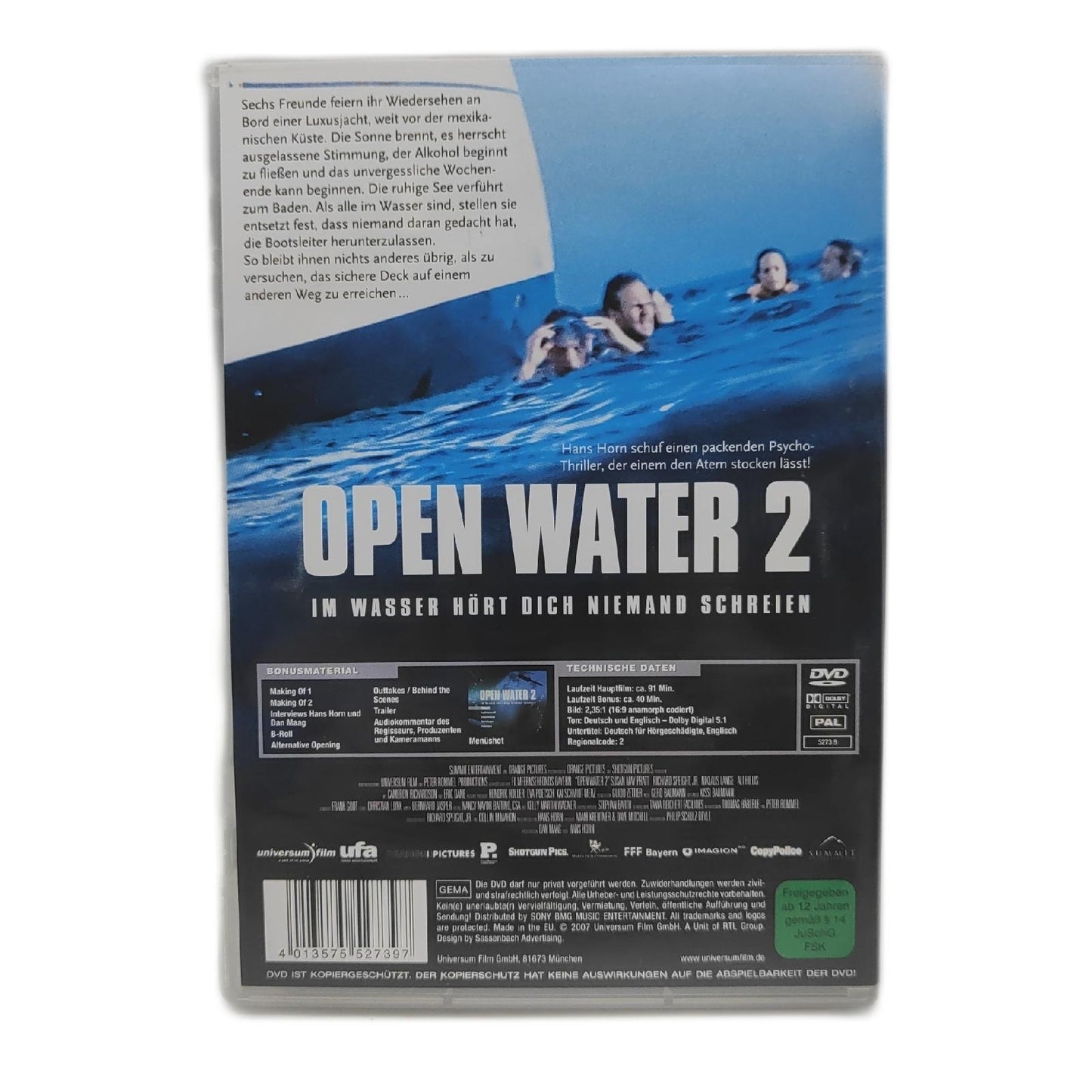 Open Water 2