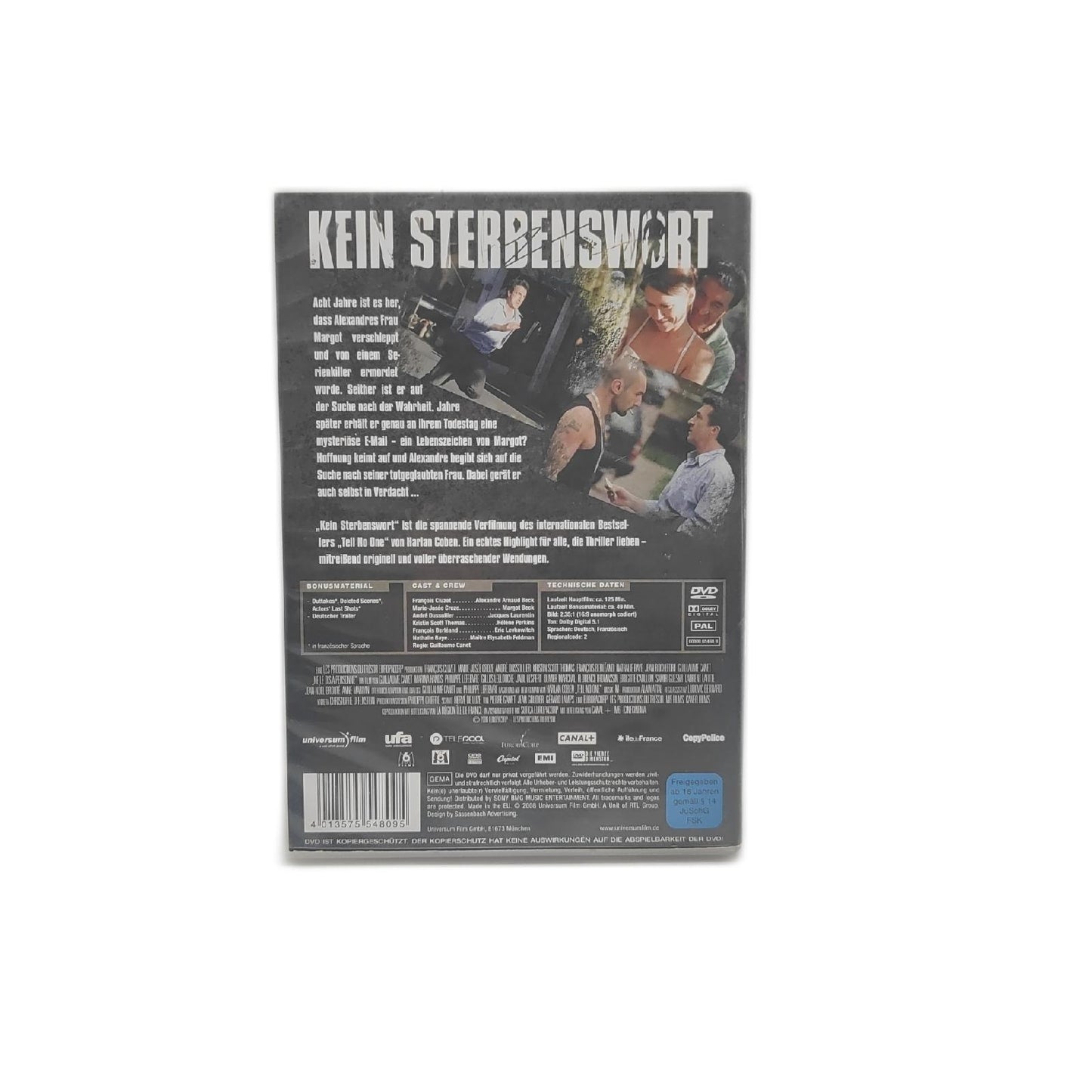 Kein Sterbenswort