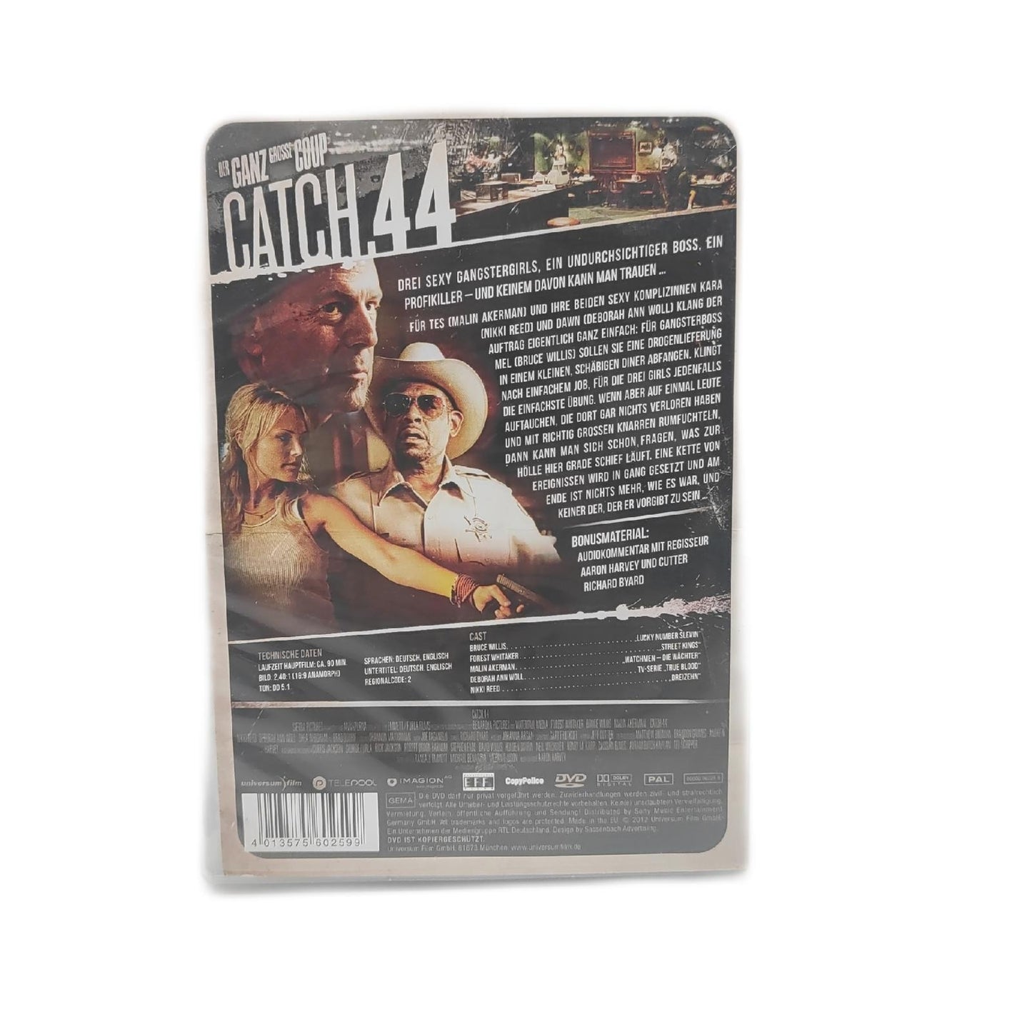Catch 44 -Der ganz große Coup