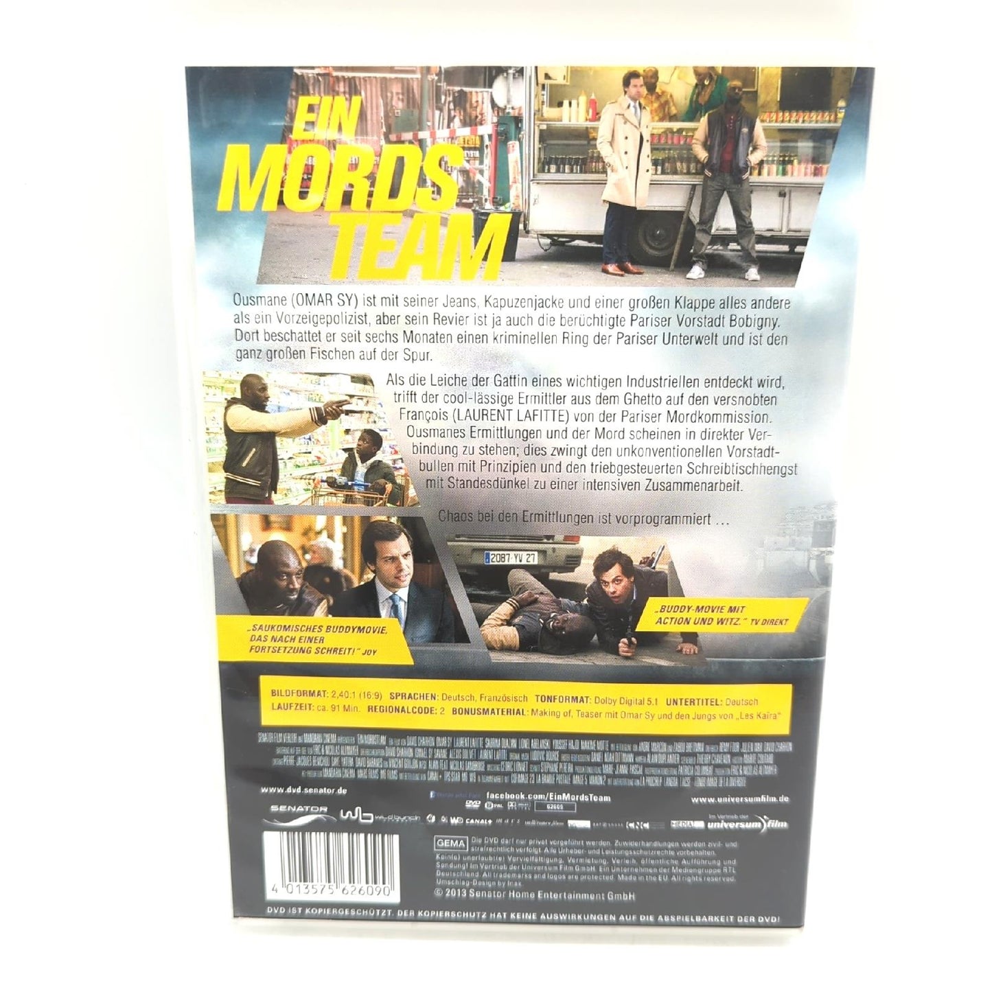 Ein MordsTeam