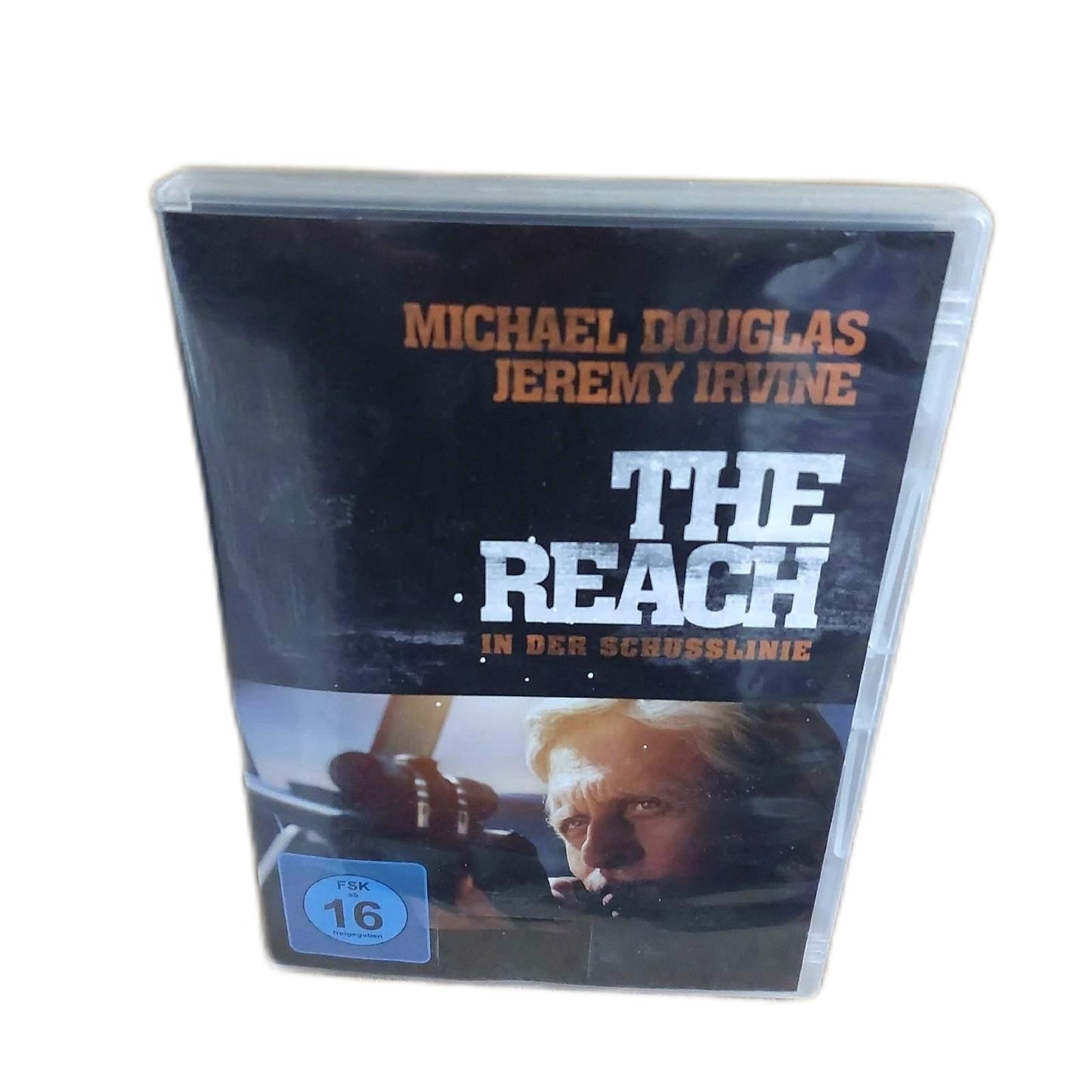 Reach, The - In der Schusslinie Thriller Michael Douglas DVD Movie Film