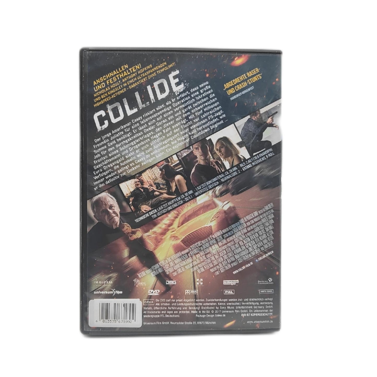 Collide