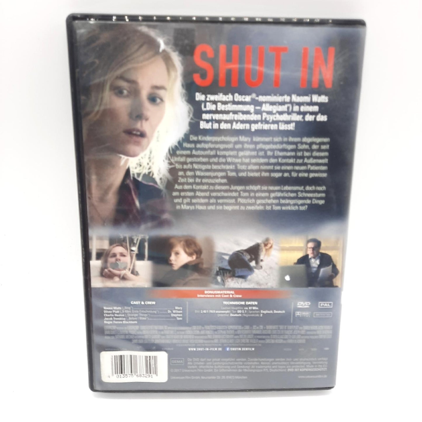 Shut In