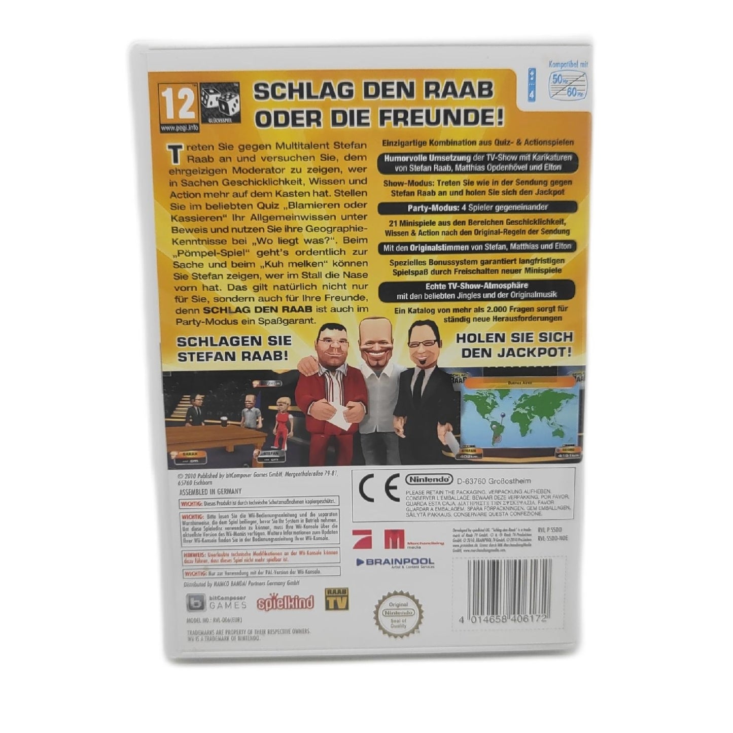 Schlag den Raab