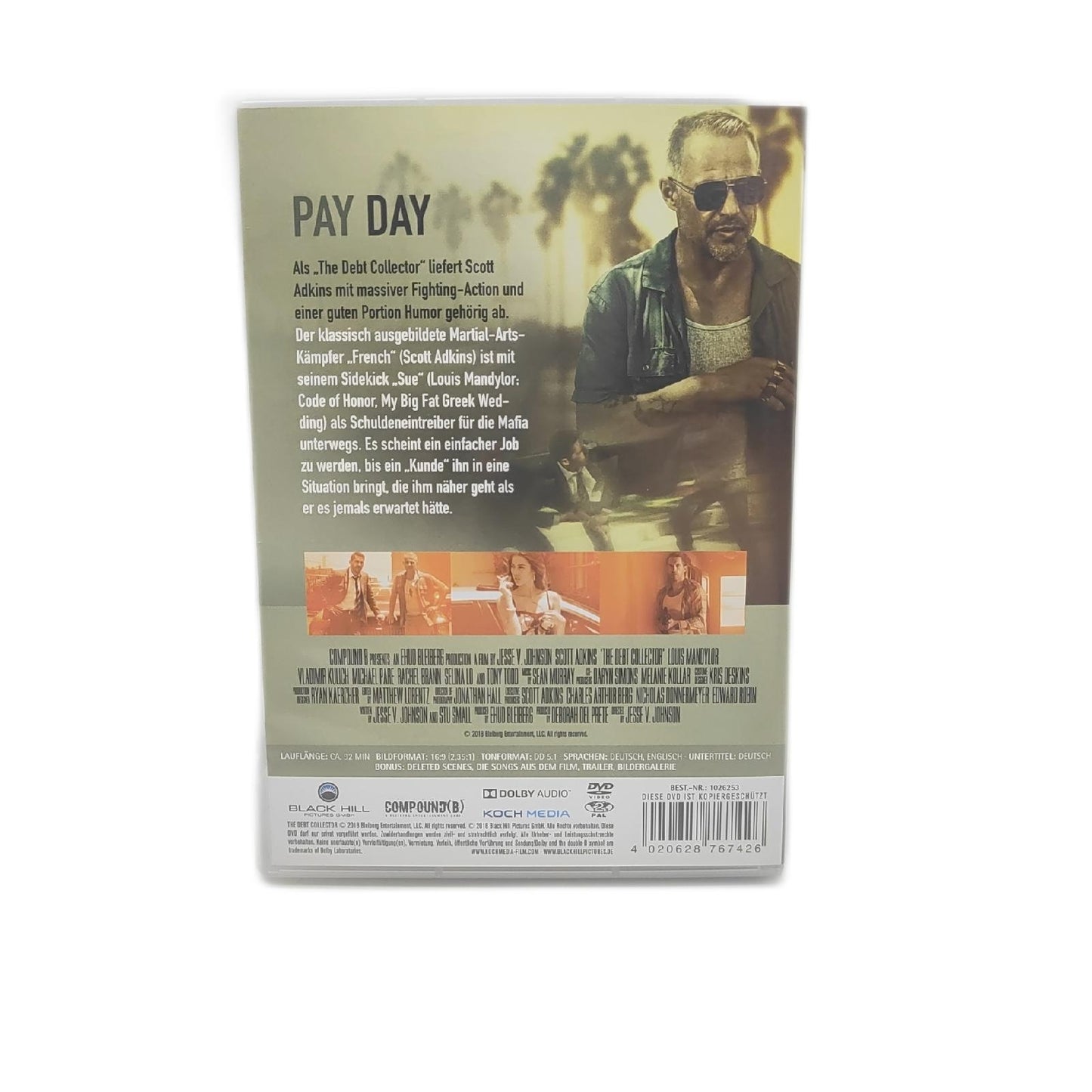 Pay Day
