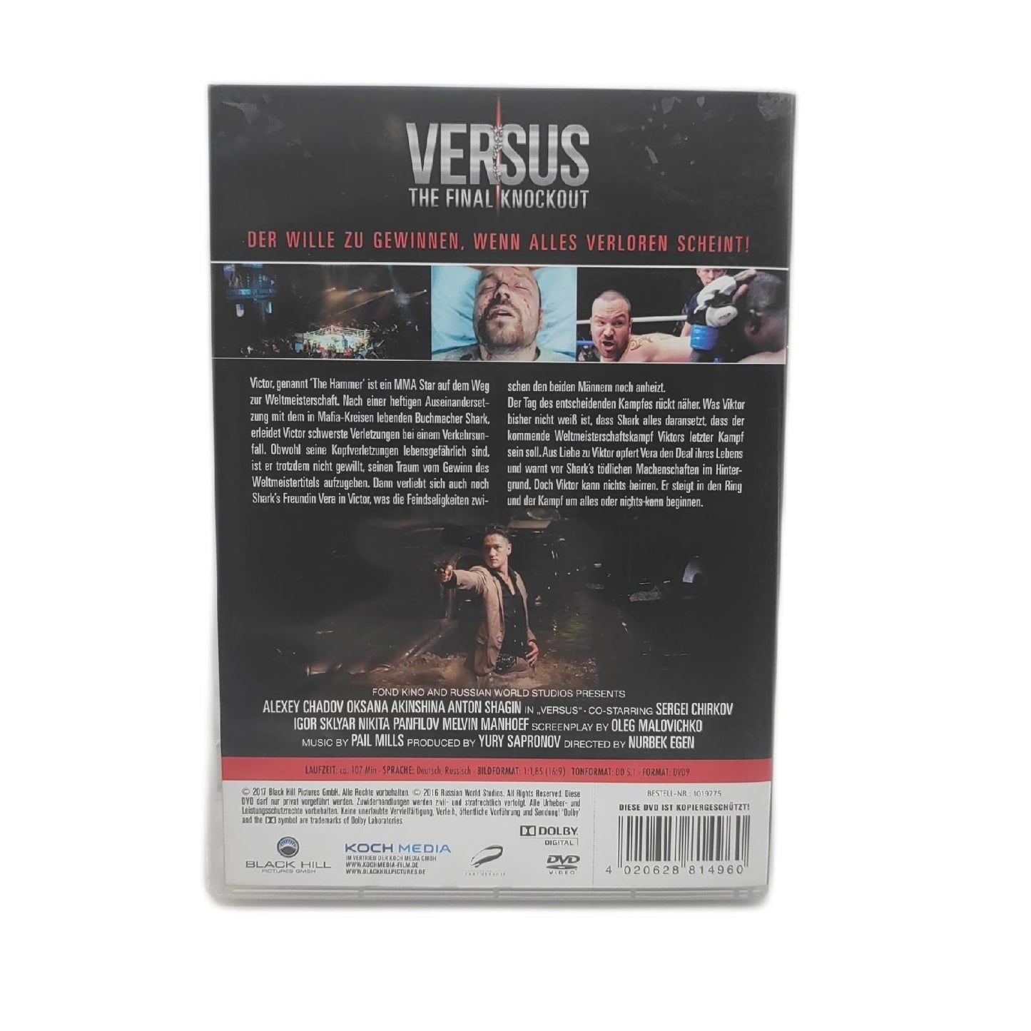 Versus - The Final Knockout