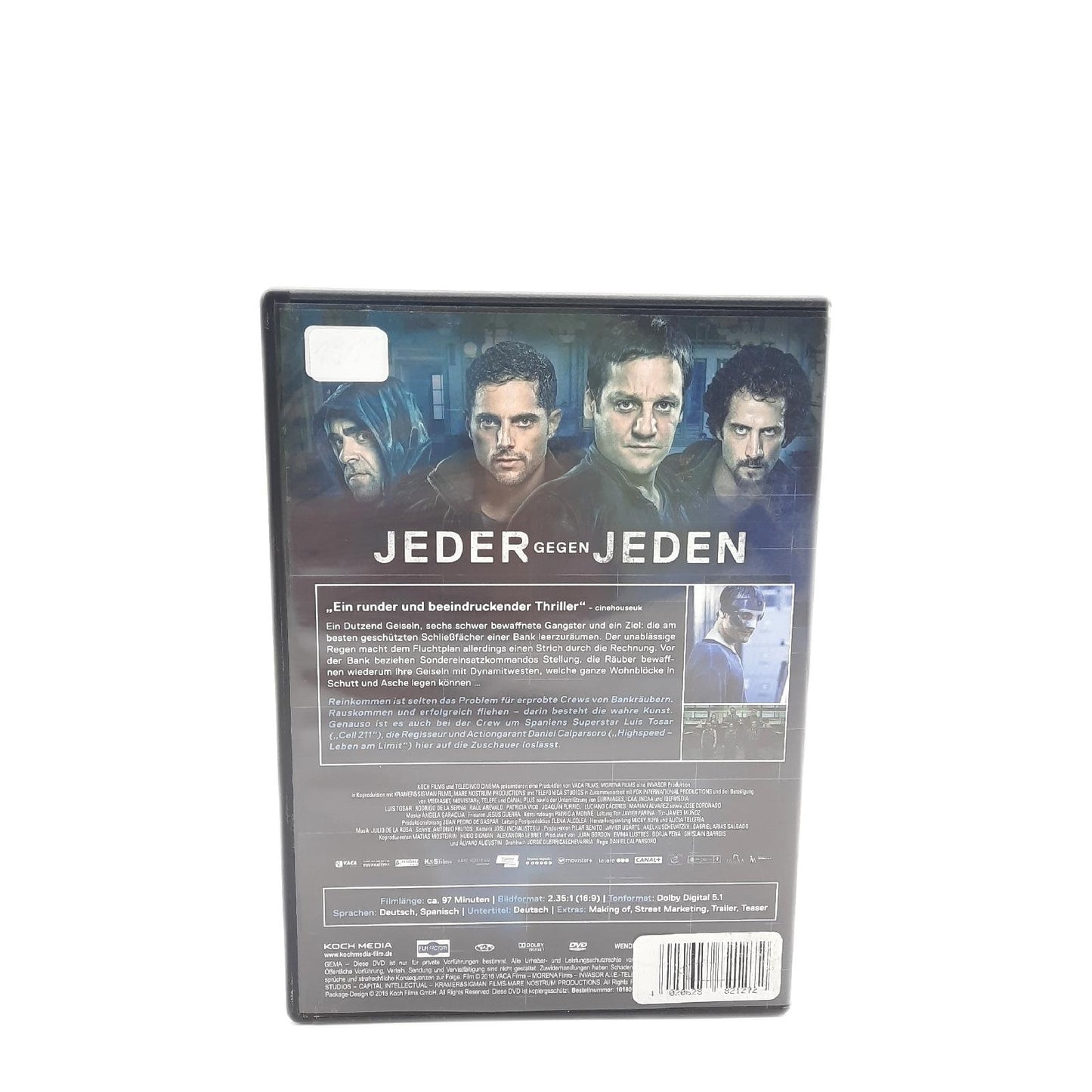 Jeder Gegen Jeden