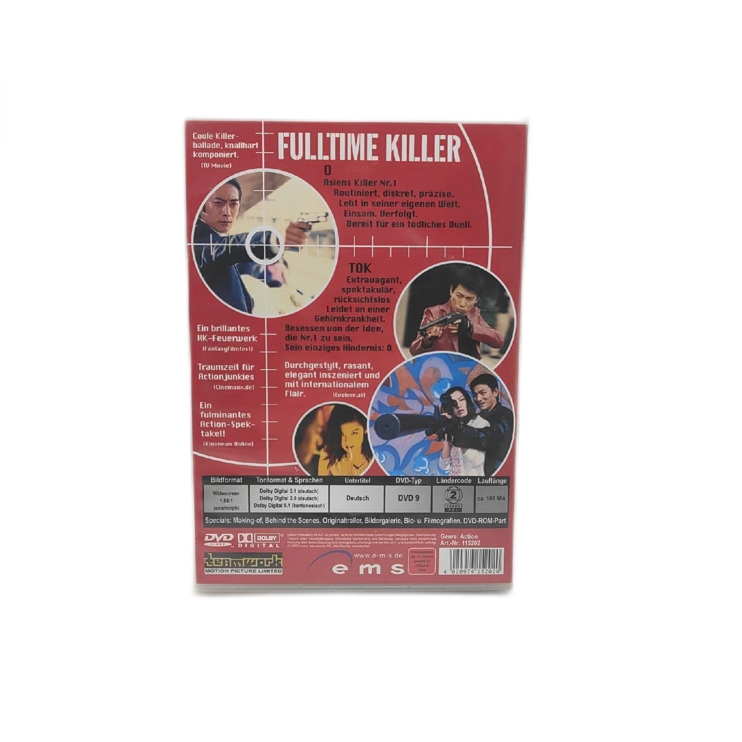 Fulltime Killer