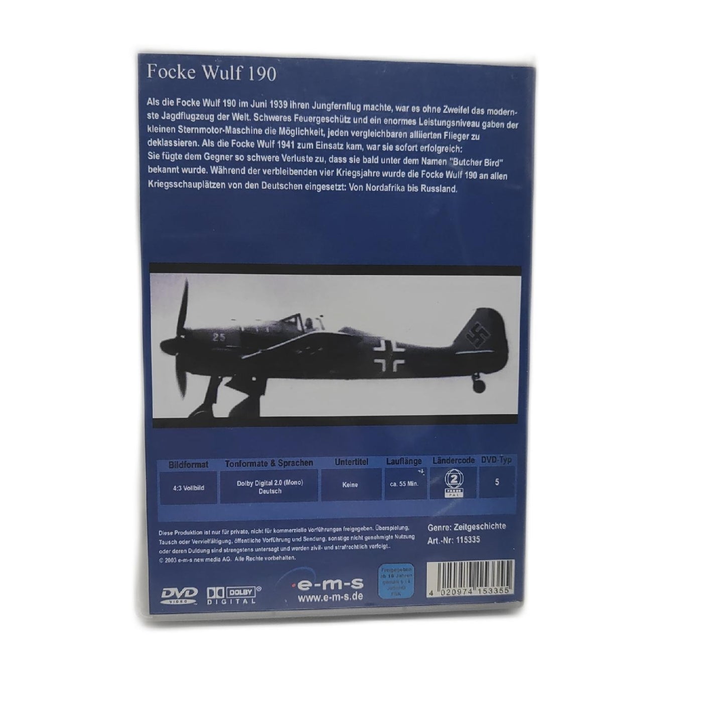 Focke Wulf 190